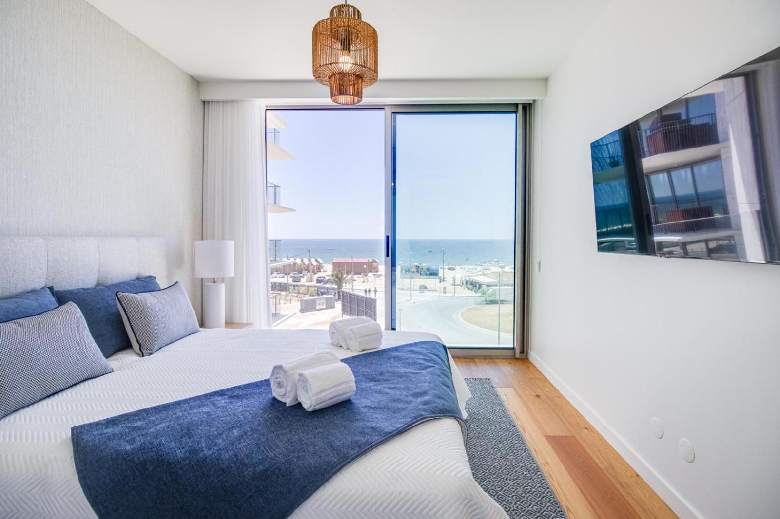 Apartamento Bayline Cond - Sea View - - Pool - Gym - Truta By Bedzy *