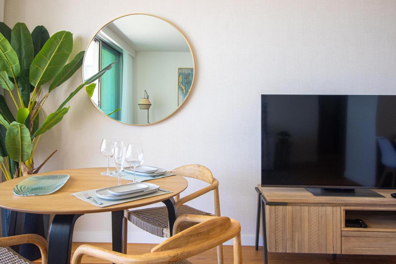 Bayline Cond - Sea View - - Pool - Gym - Truta By Bedzy Apartamento Armacao de Pera