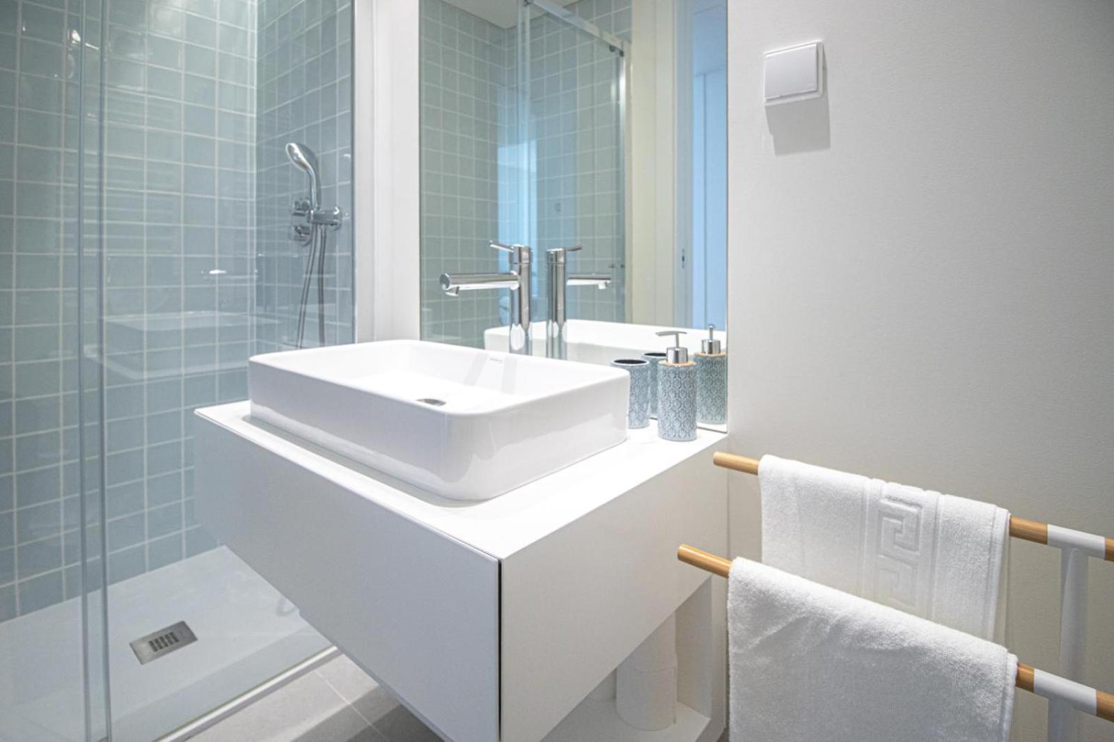 Apartamento Bayline Cond - Sea View - - Pool - Gym - Truta By Bedzy