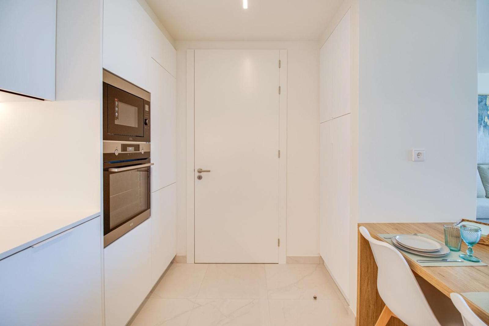 Apartamento Bayline Cond - Sea View - - Pool - Gym - Truta By Bedzy *