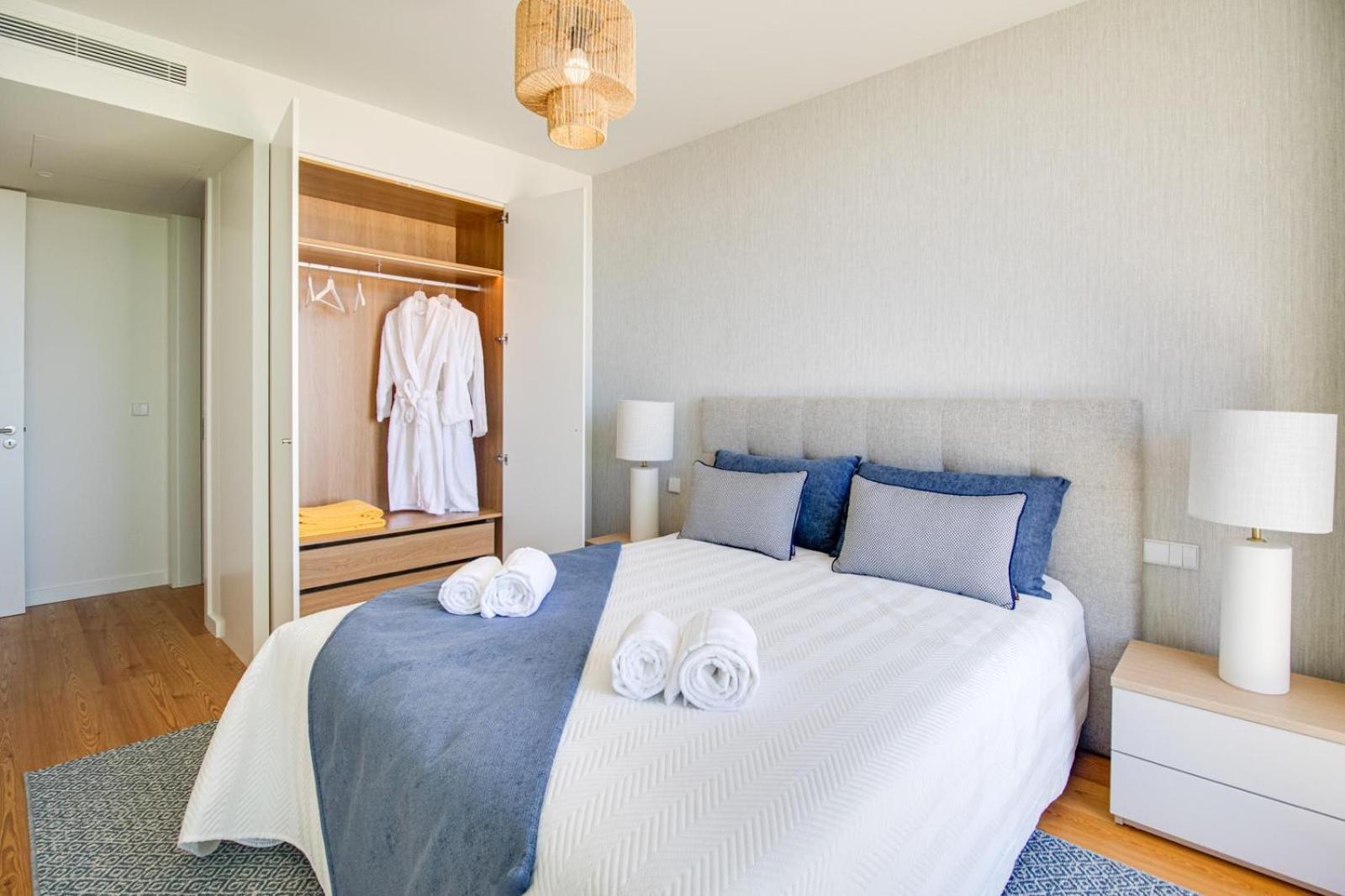 Bayline Cond - Sea View - - Pool - Gym - Truta By Bedzy Apartamento *