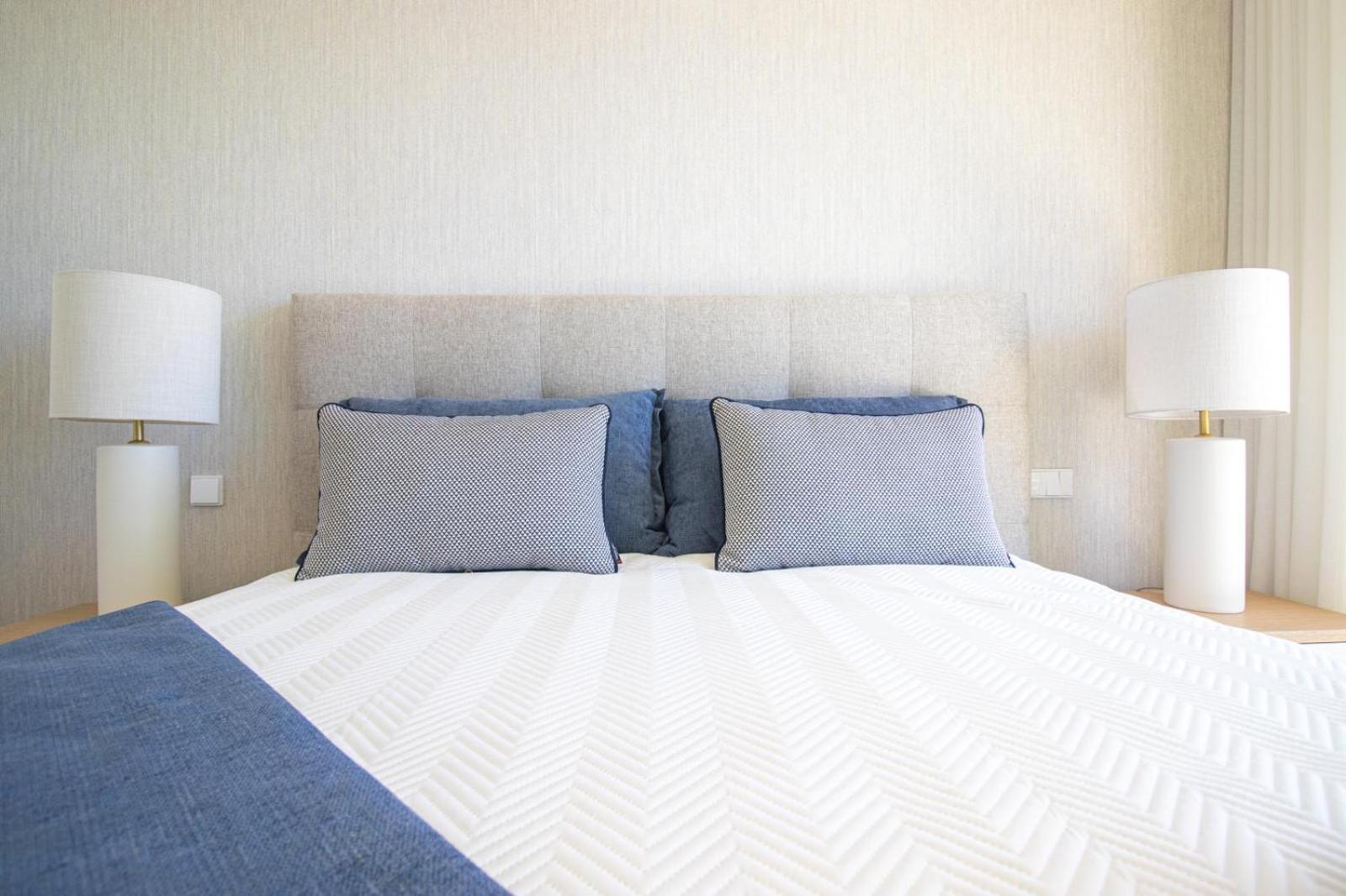 Bayline Cond - Sea View - - Pool - Gym - Truta By Bedzy Apartamento