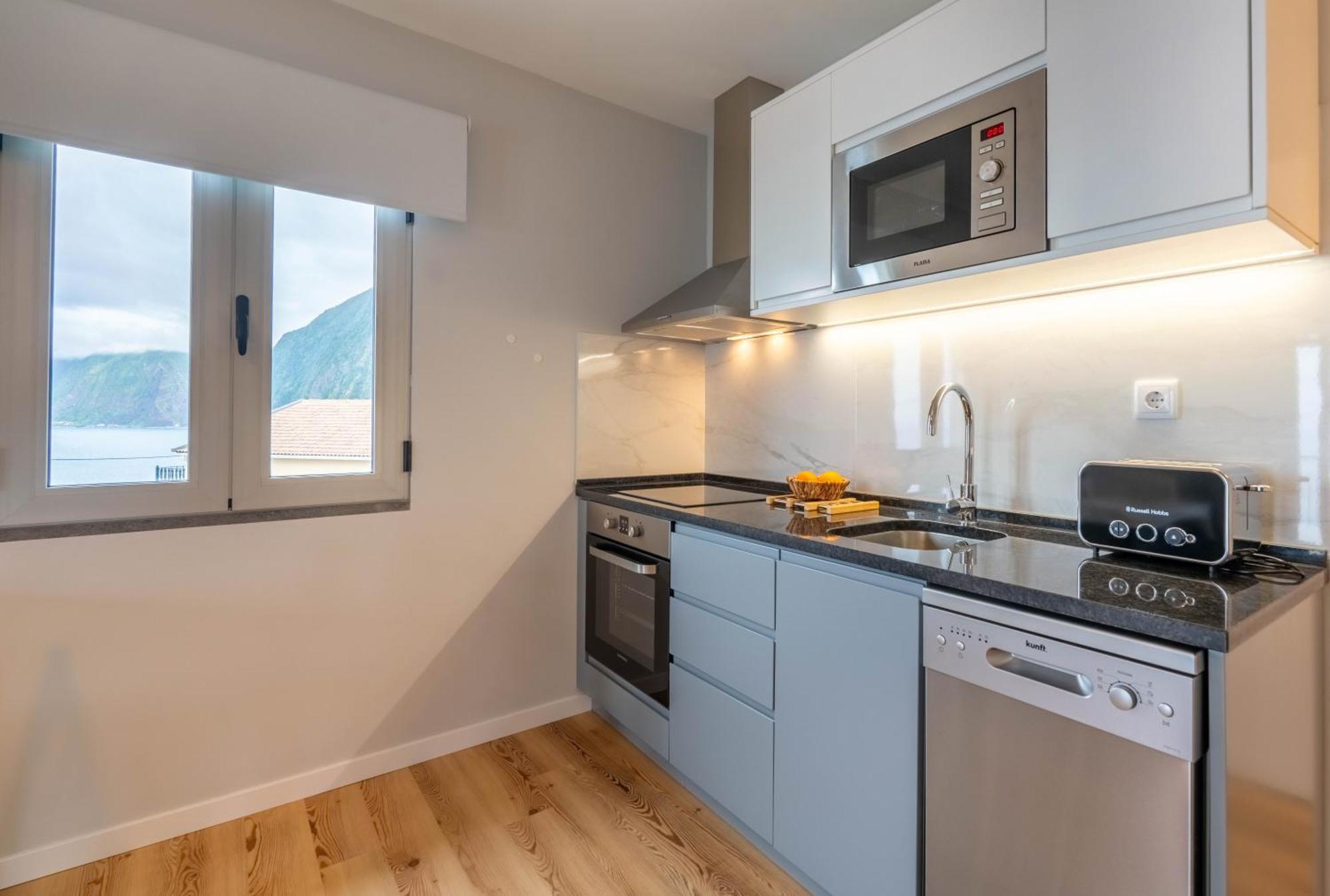 Casas Hortas, Vista Mar * Seixal (Madeira)