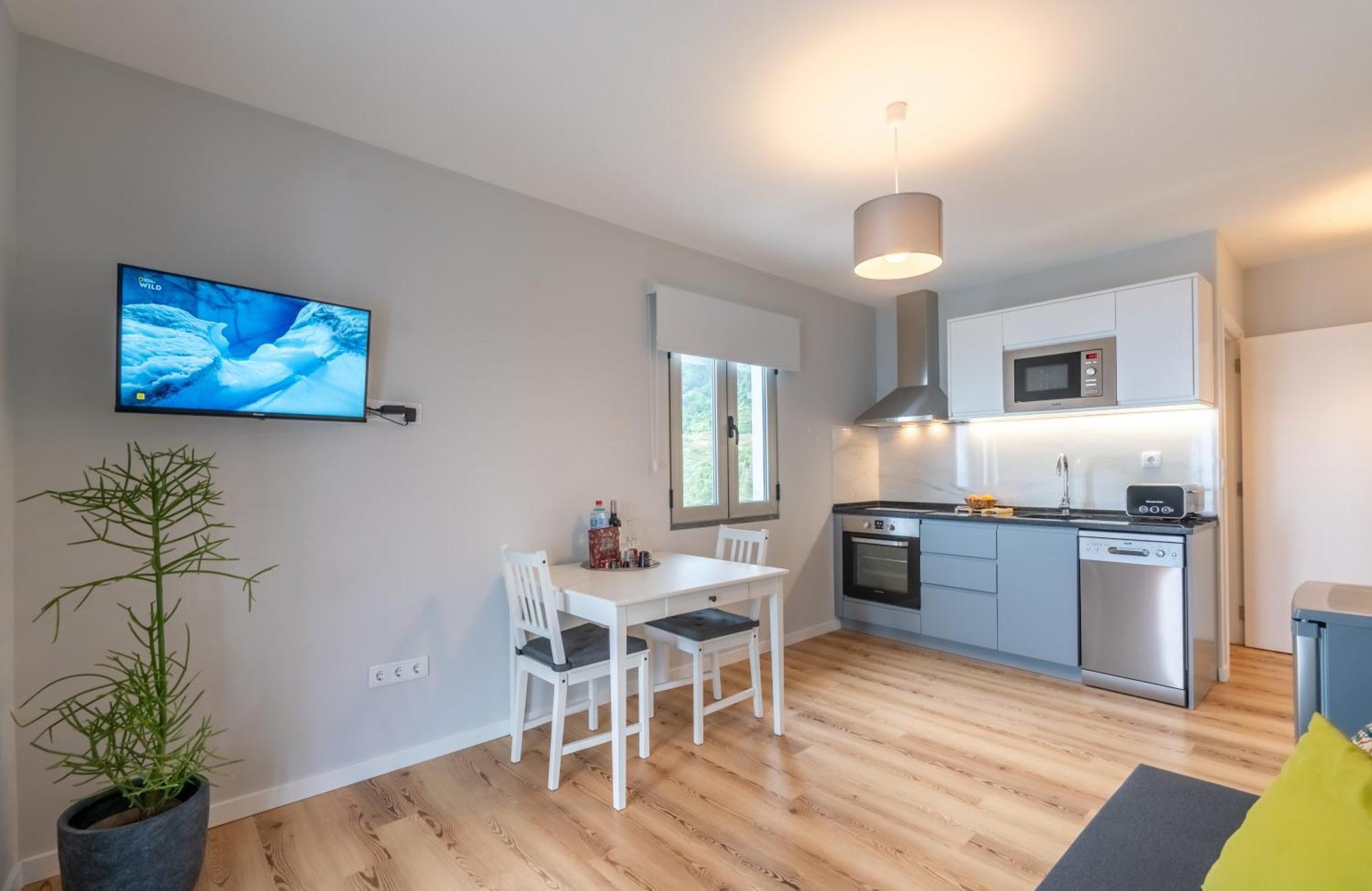 Apartment Casas Hortas, Vista Mar