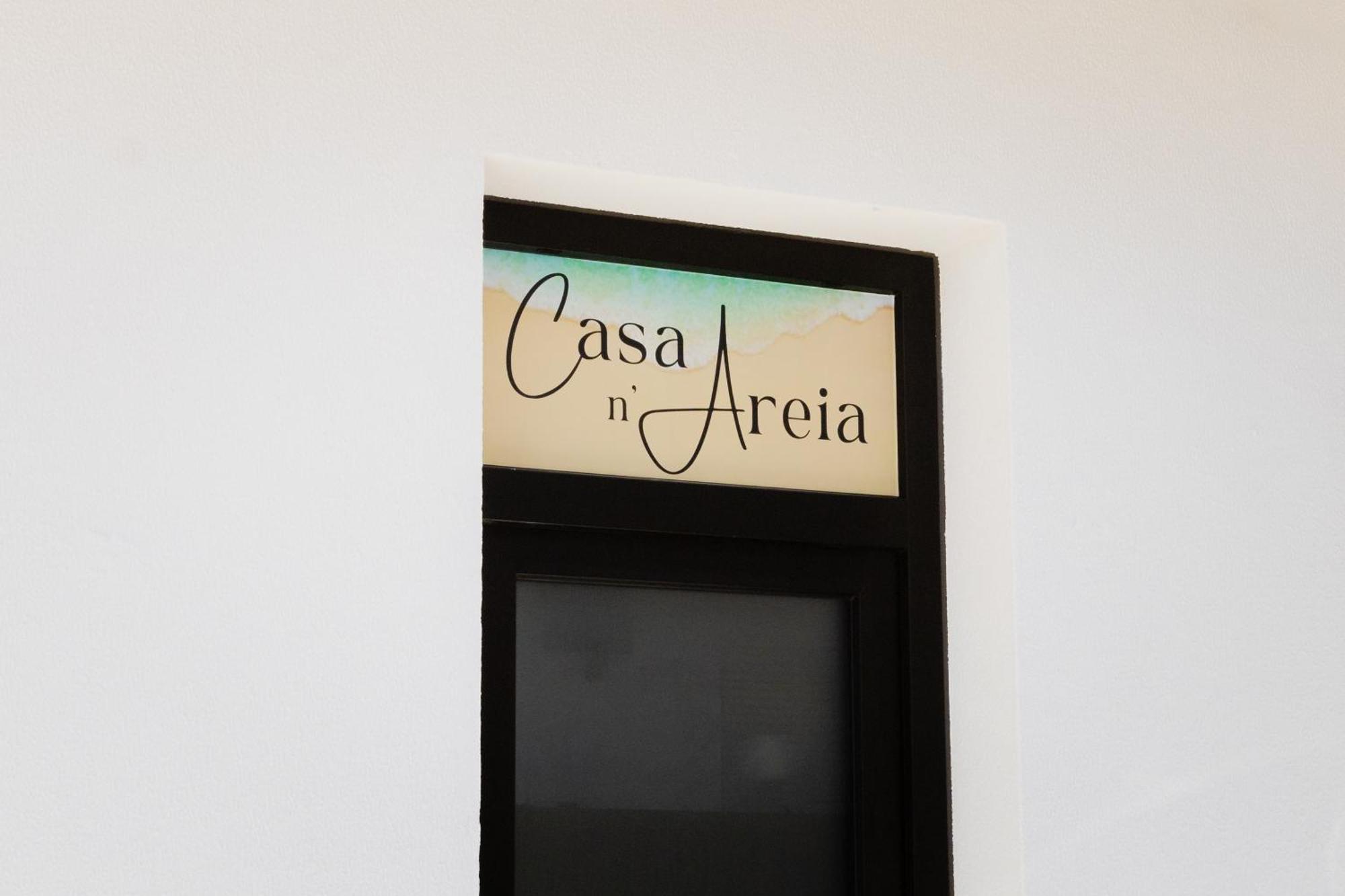 Casa Na Areia