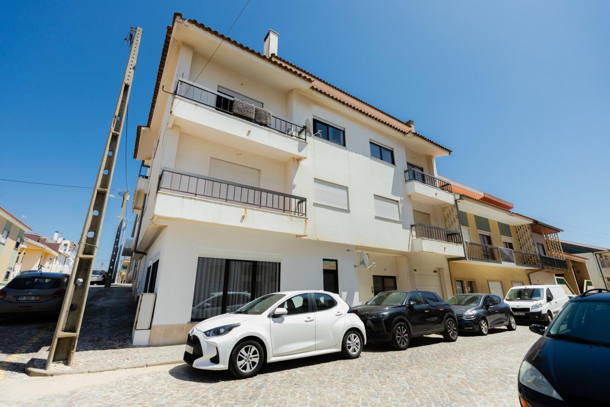 Casa Na Areia Apartment *