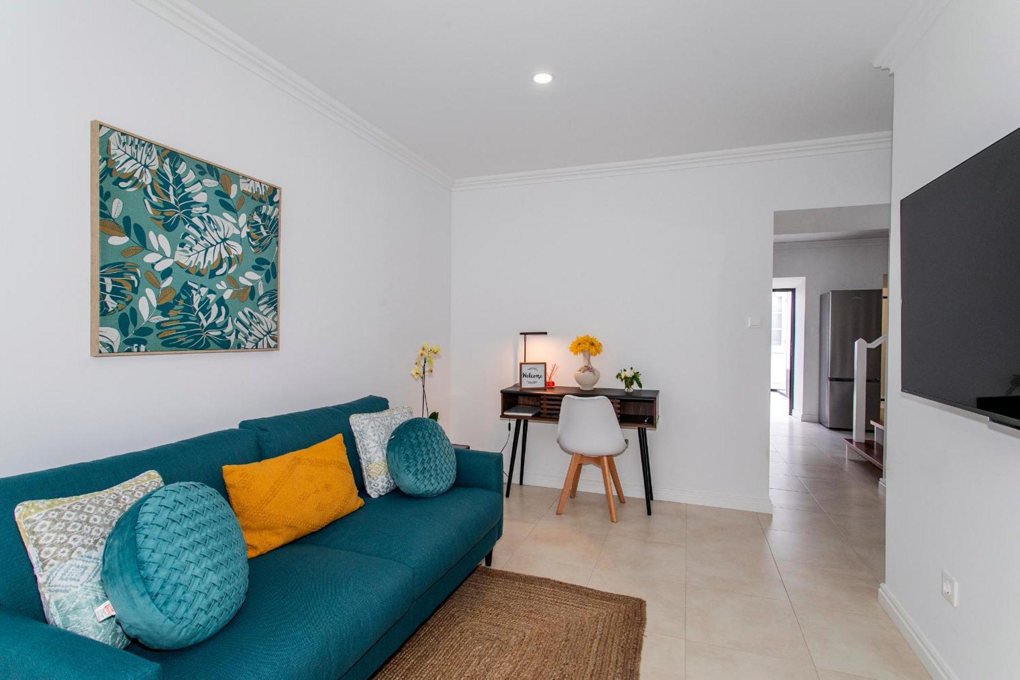 Holiday home Maria S Haven By The Sea