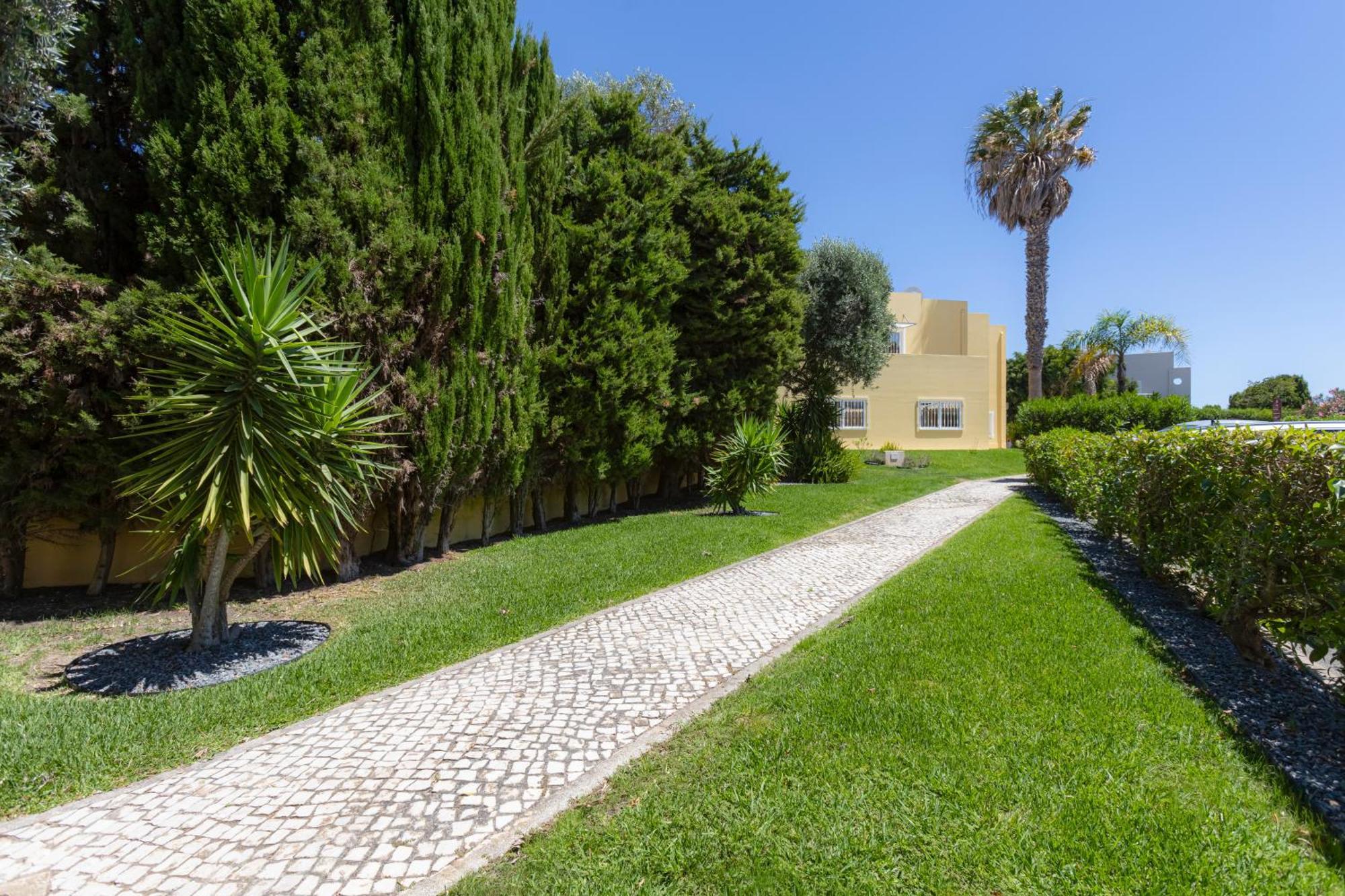 Apartamento Barrocal *