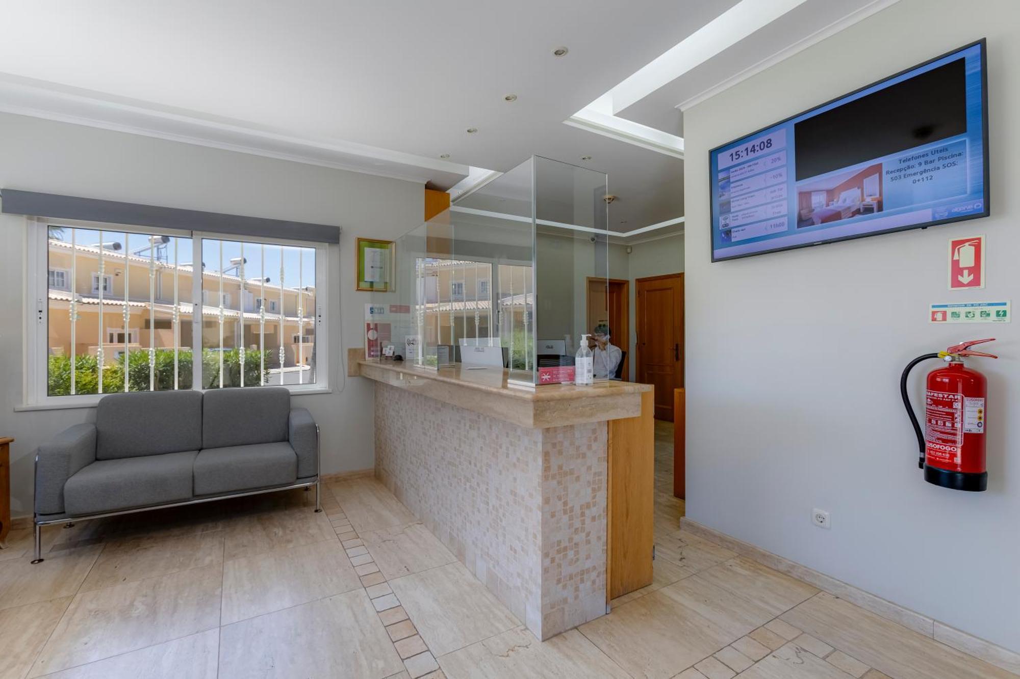 Apartamento Barrocal Pêra