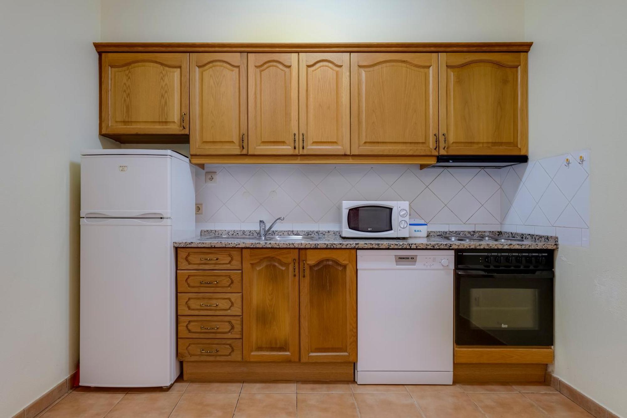 Apartamento Barrocal