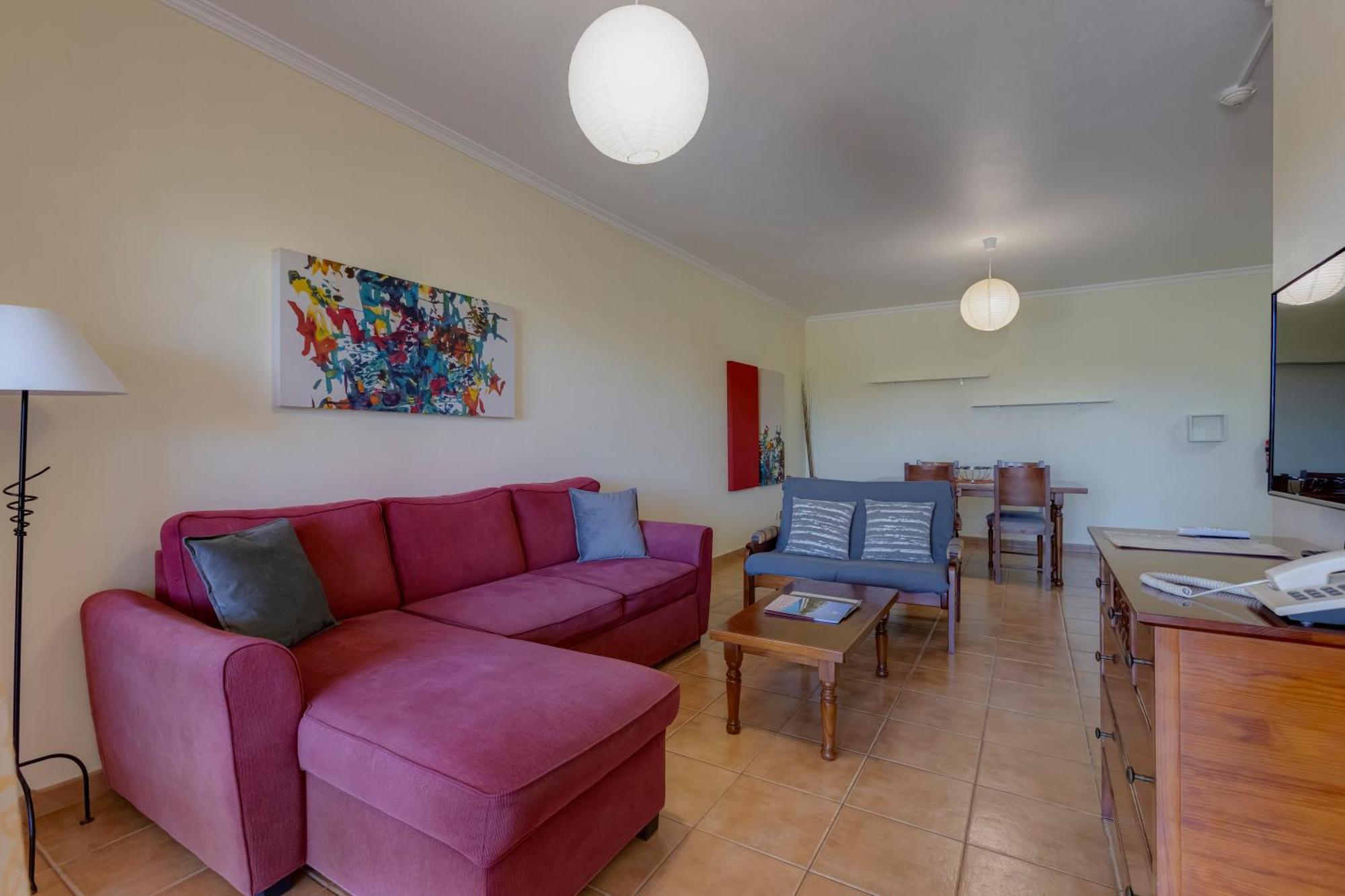Barrocal Apartamento *