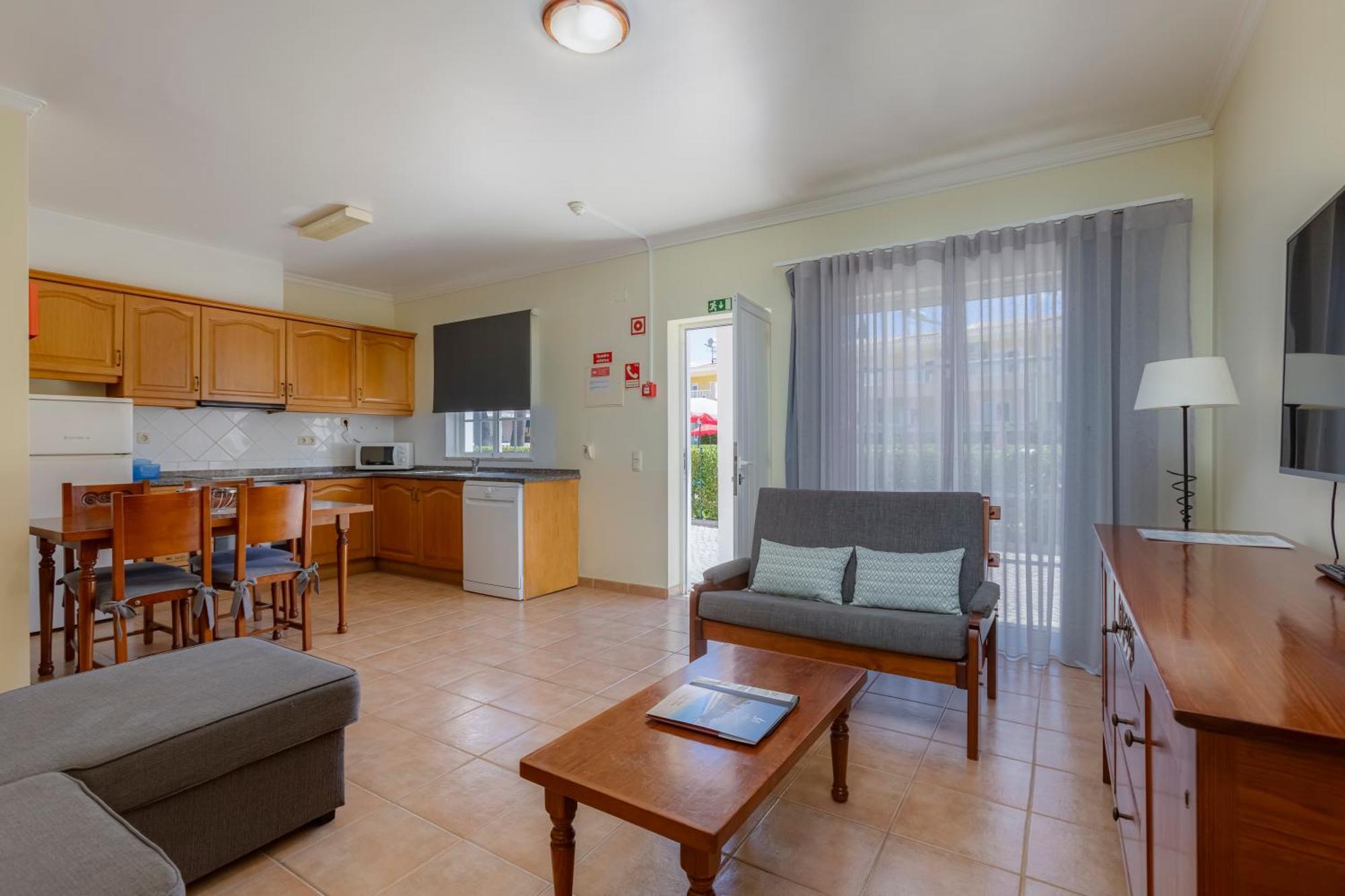 Apartamento Barrocal