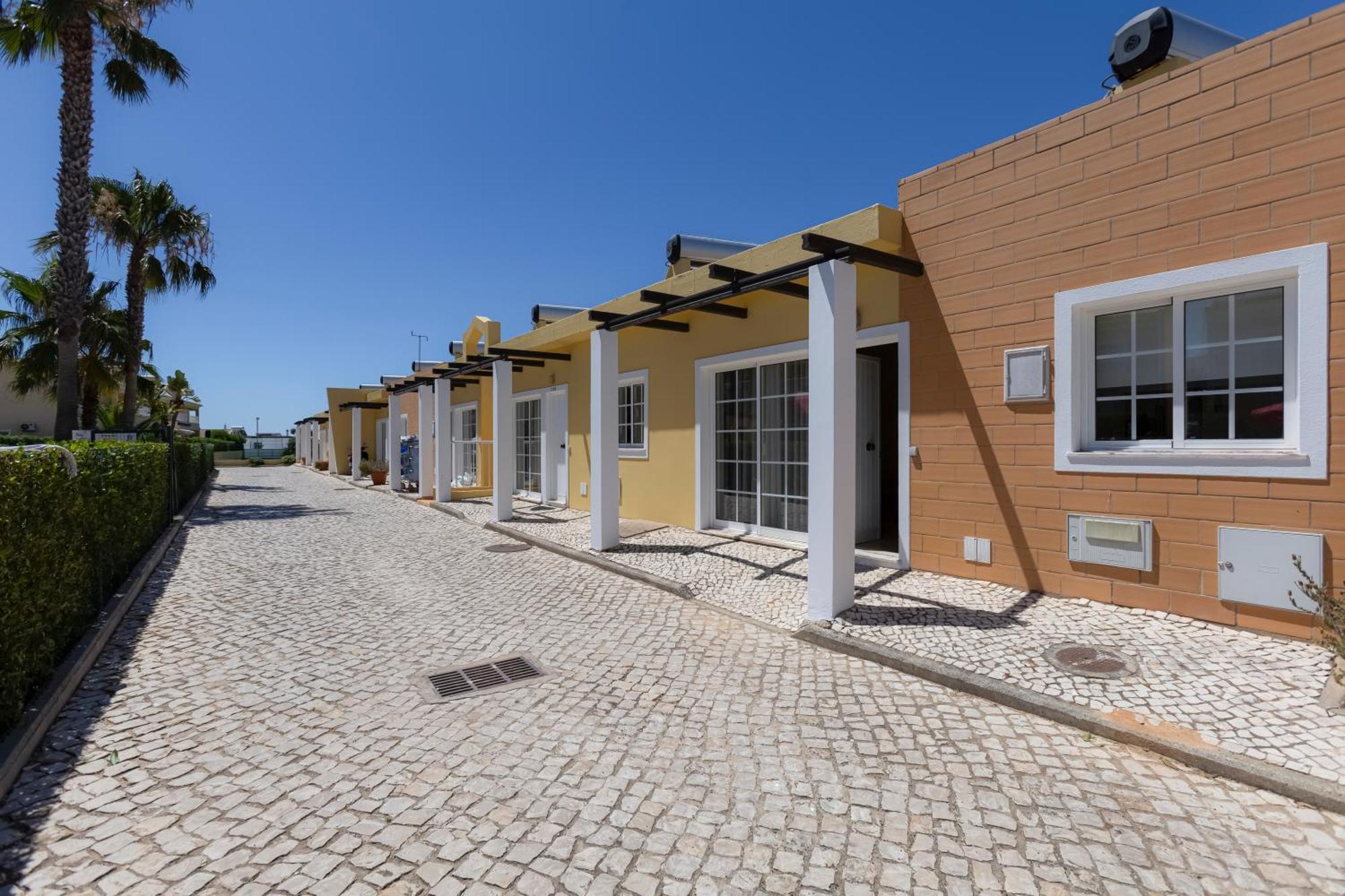 Barrocal Apartamento *