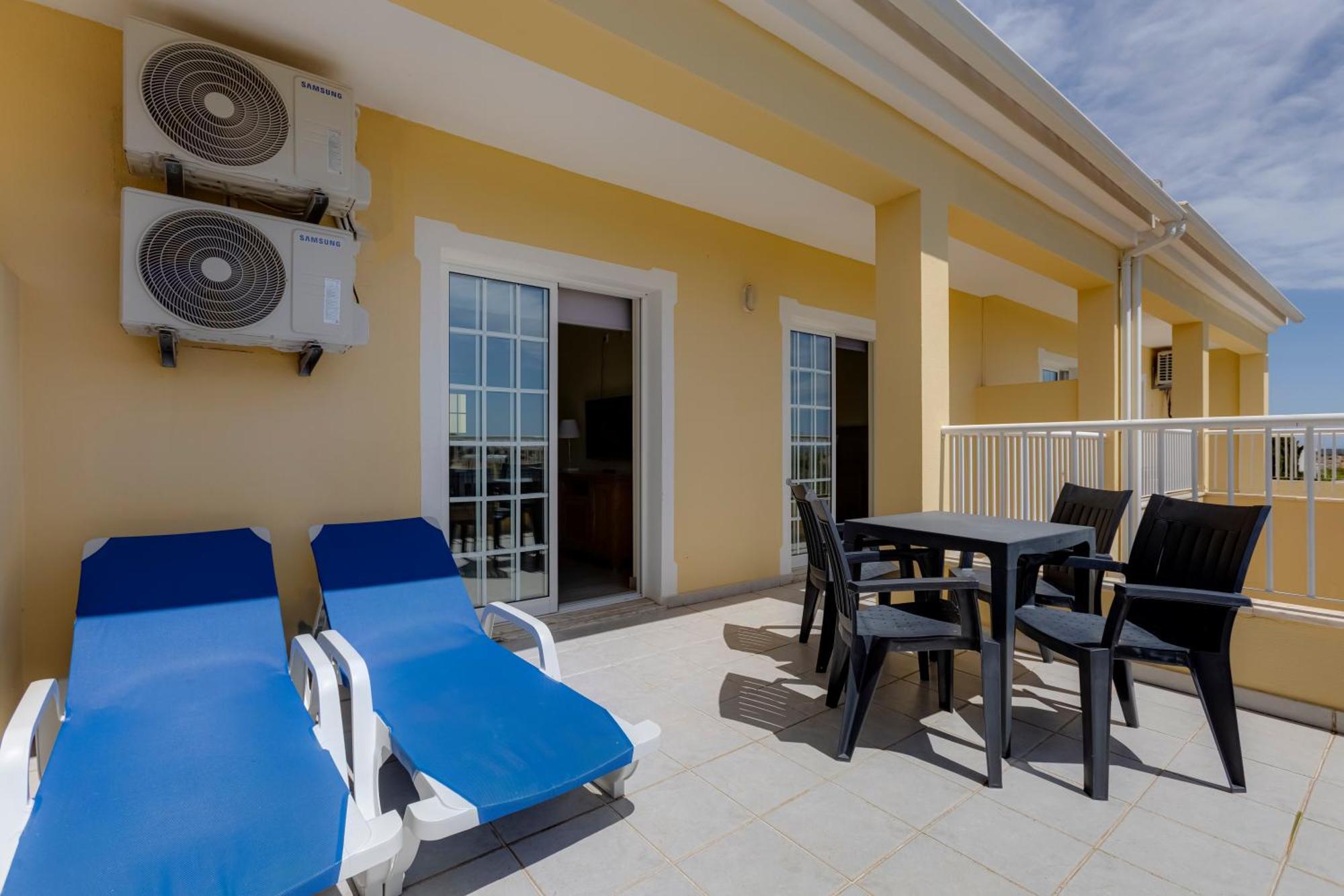 Apartamento Barrocal Pêra