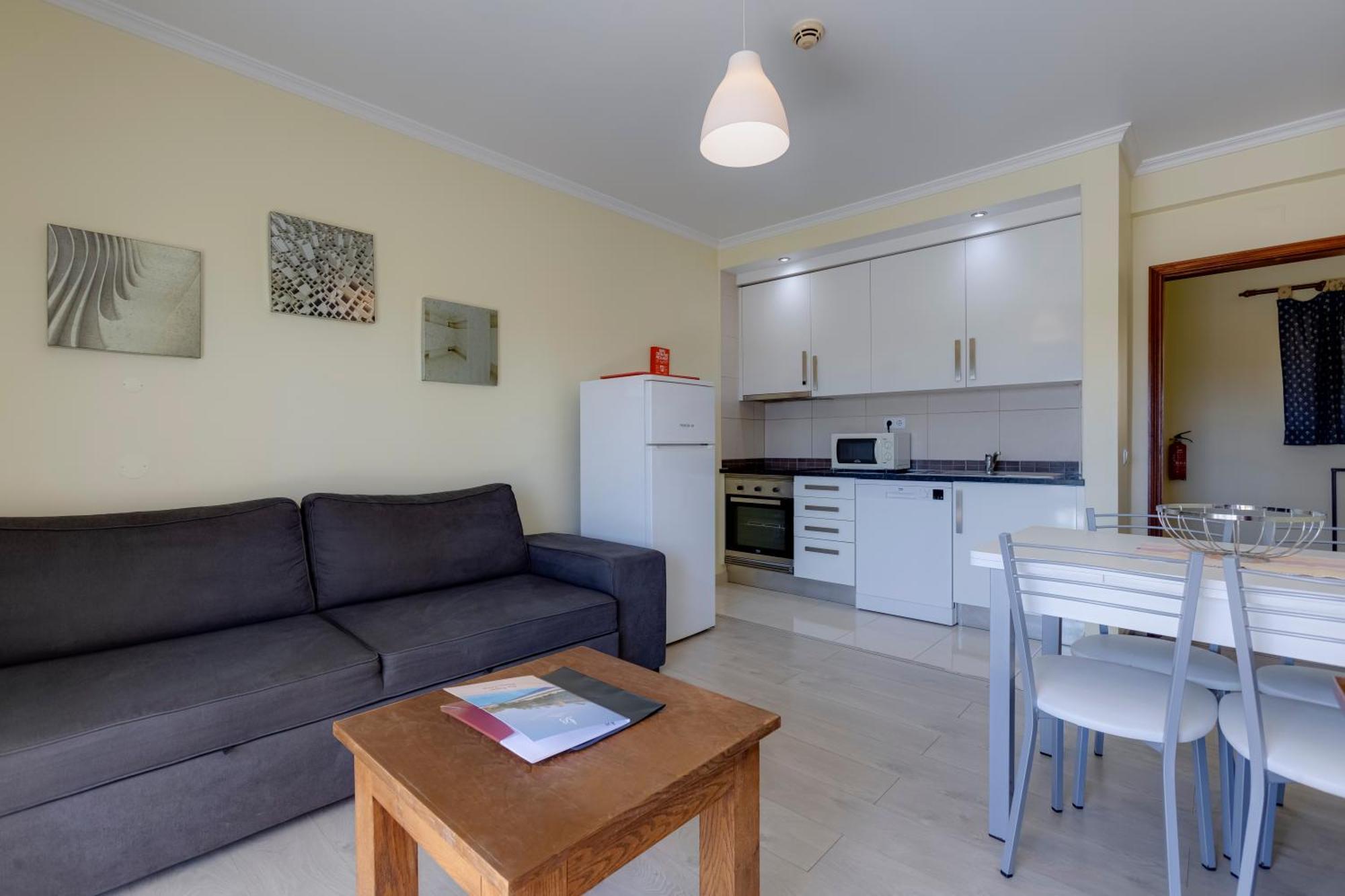 Apartamento Barrocal