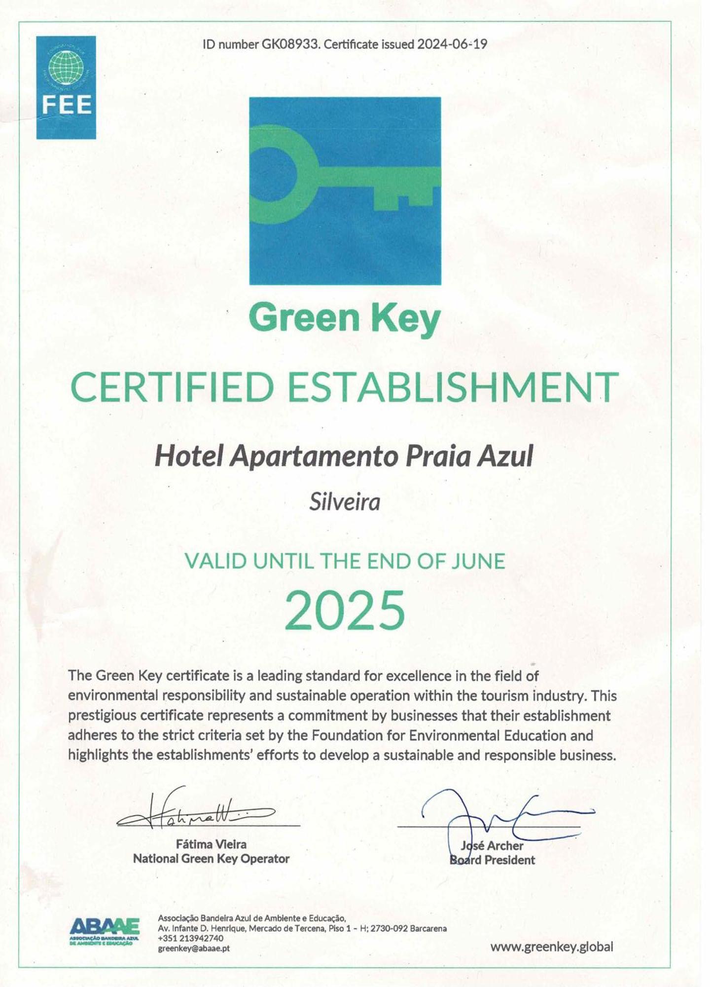 Aparthotel Azul