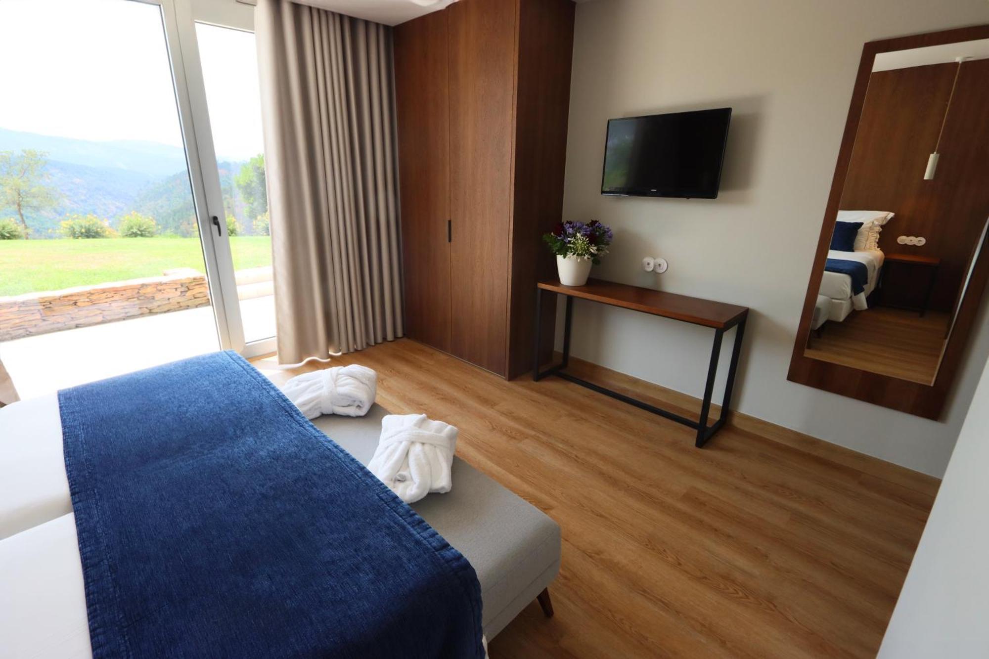 Hotel Agua Mondim de Basto