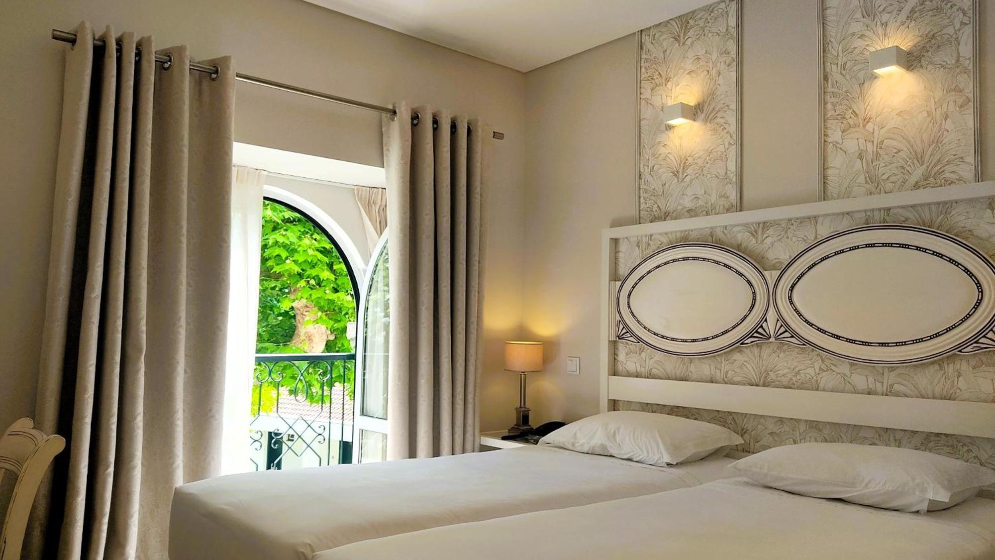 Grande Caldas Da Felgueira Hotel