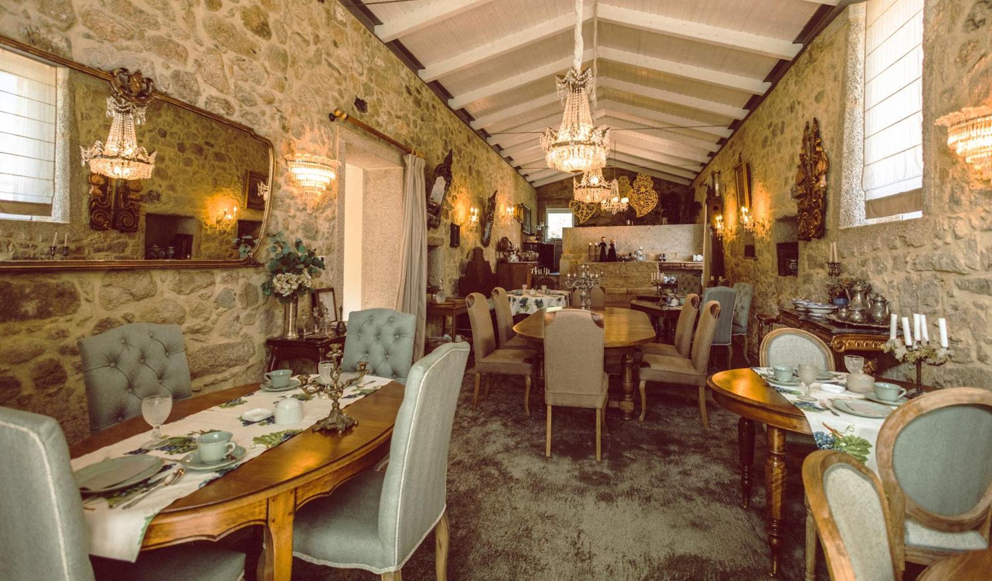 Quinta Do Monteverde Country house Viana do Castelo