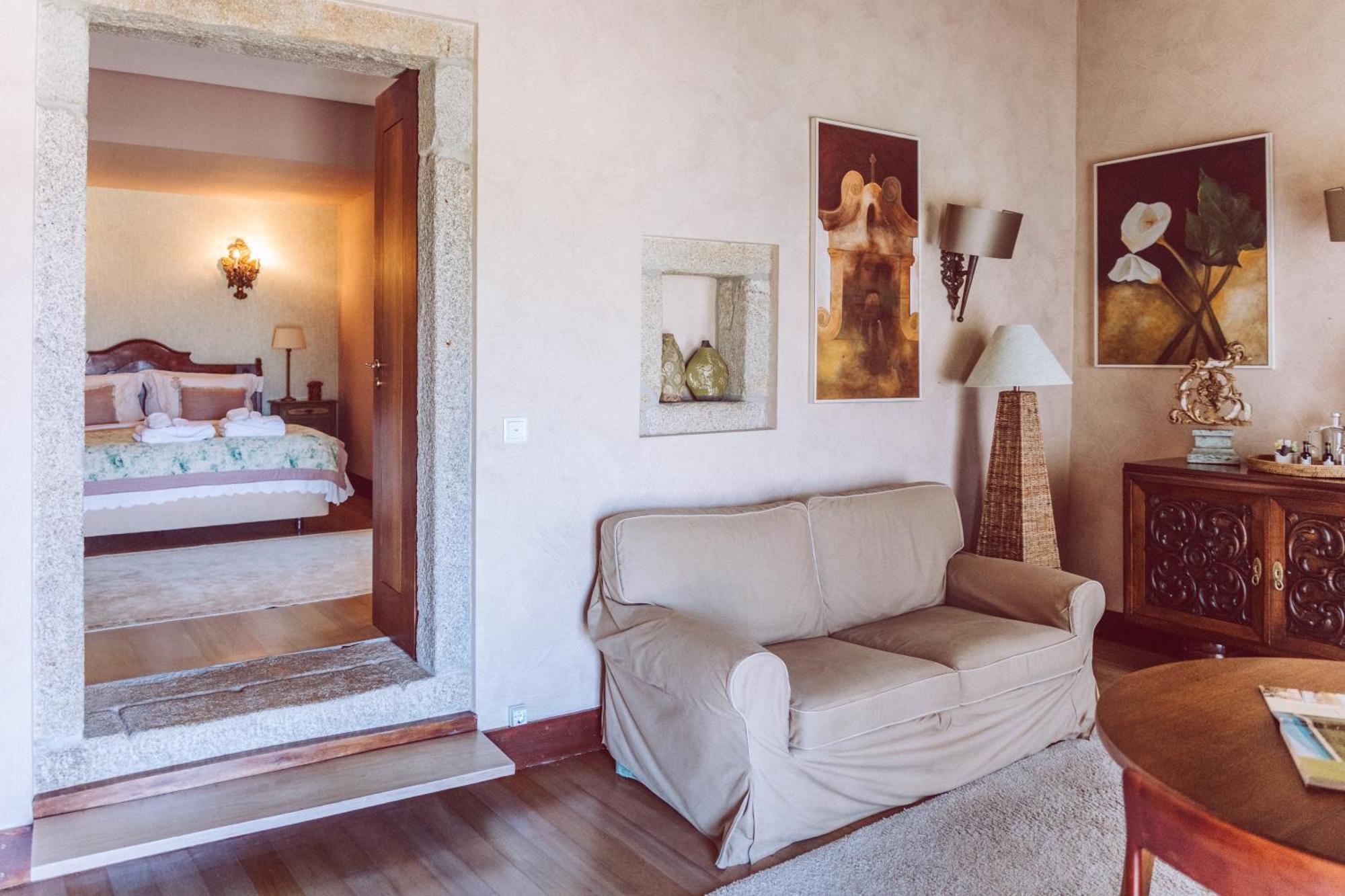 Quinta Do Monteverde Country house