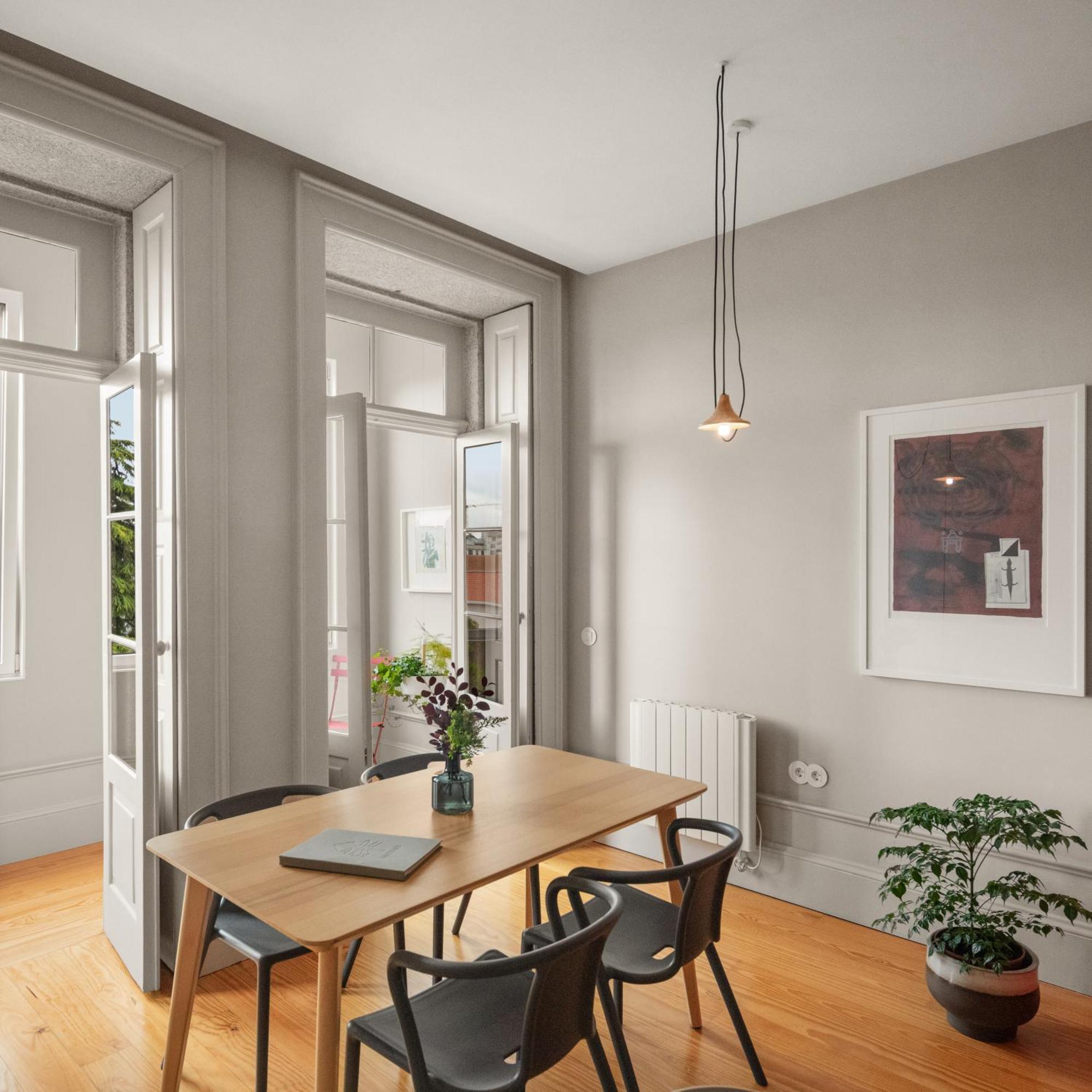 Baumhaus Serviced Living - Art & Design Apartments Porto