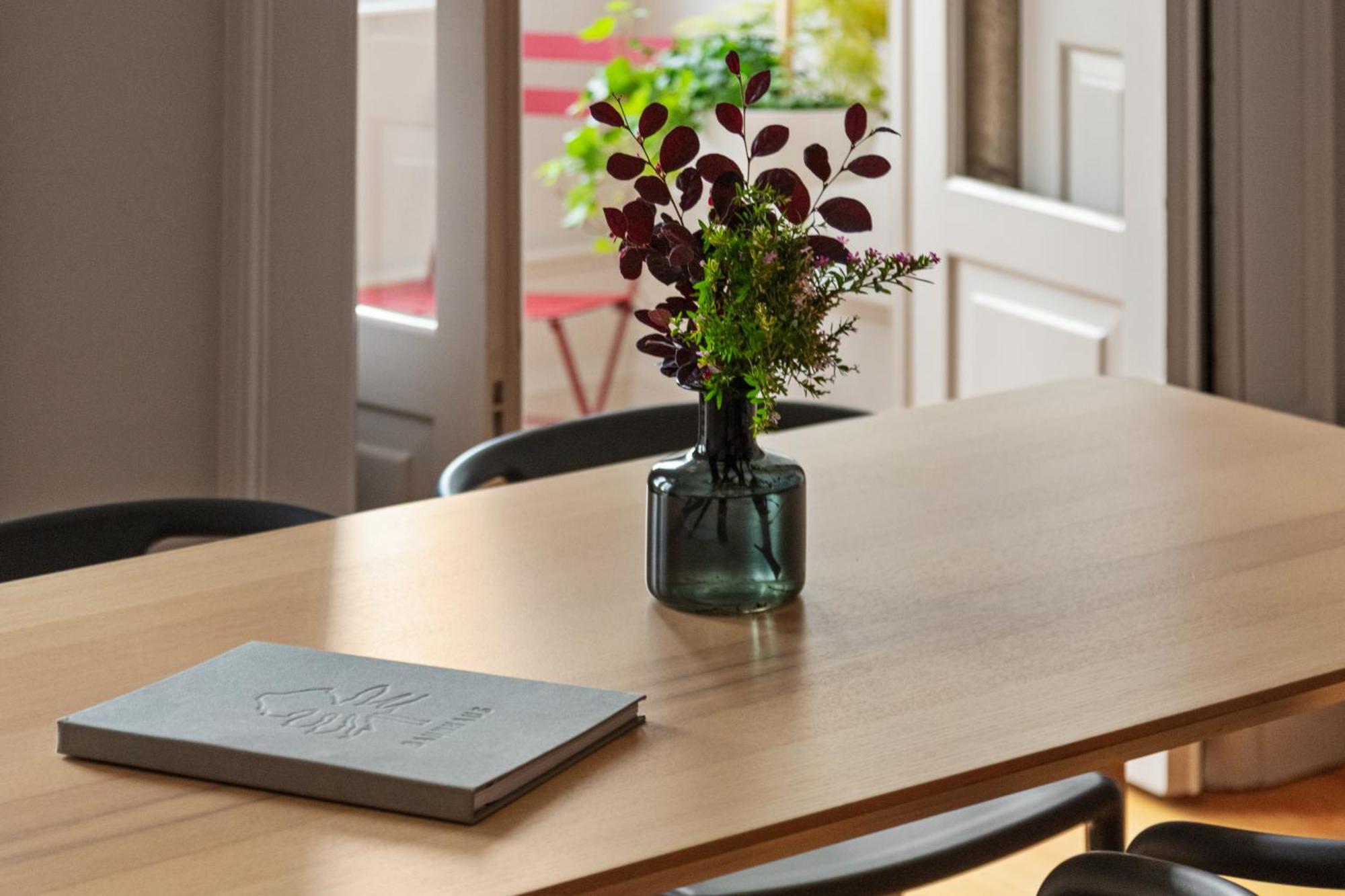 Apartment Baumhaus Serviced Living - Art & Design Apartments Porto