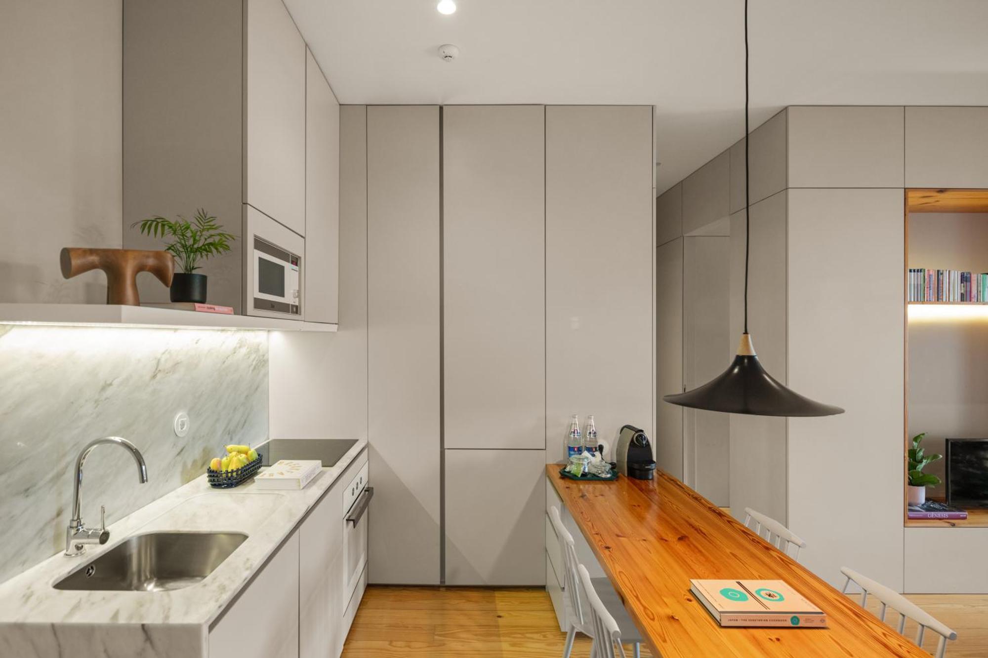 Baumhaus Serviced Living - Art & Design Apartments