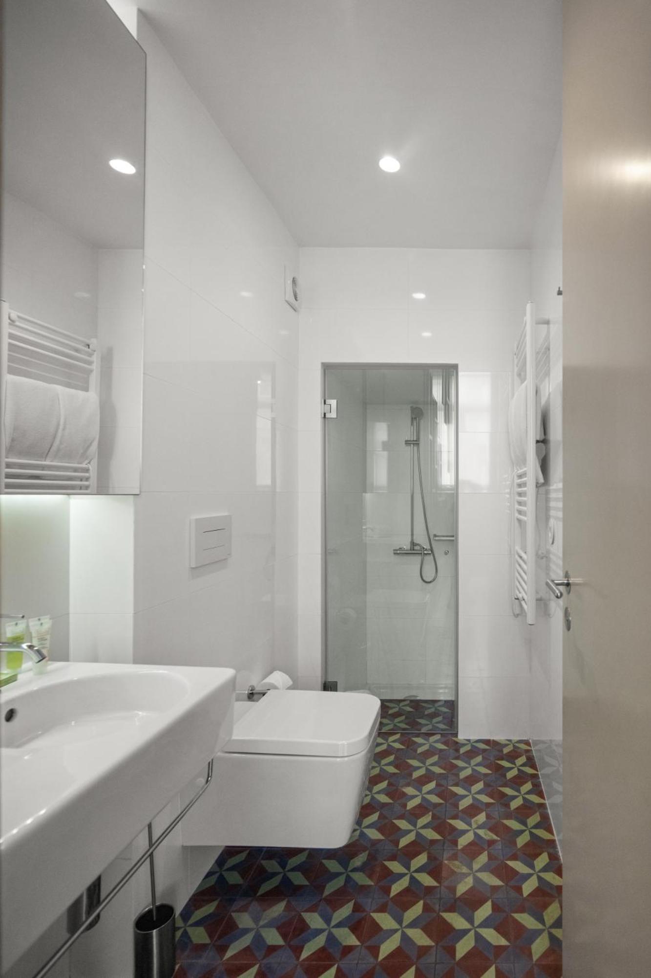 Apartment Baumhaus Serviced Living - Art & Design Apartments Porto