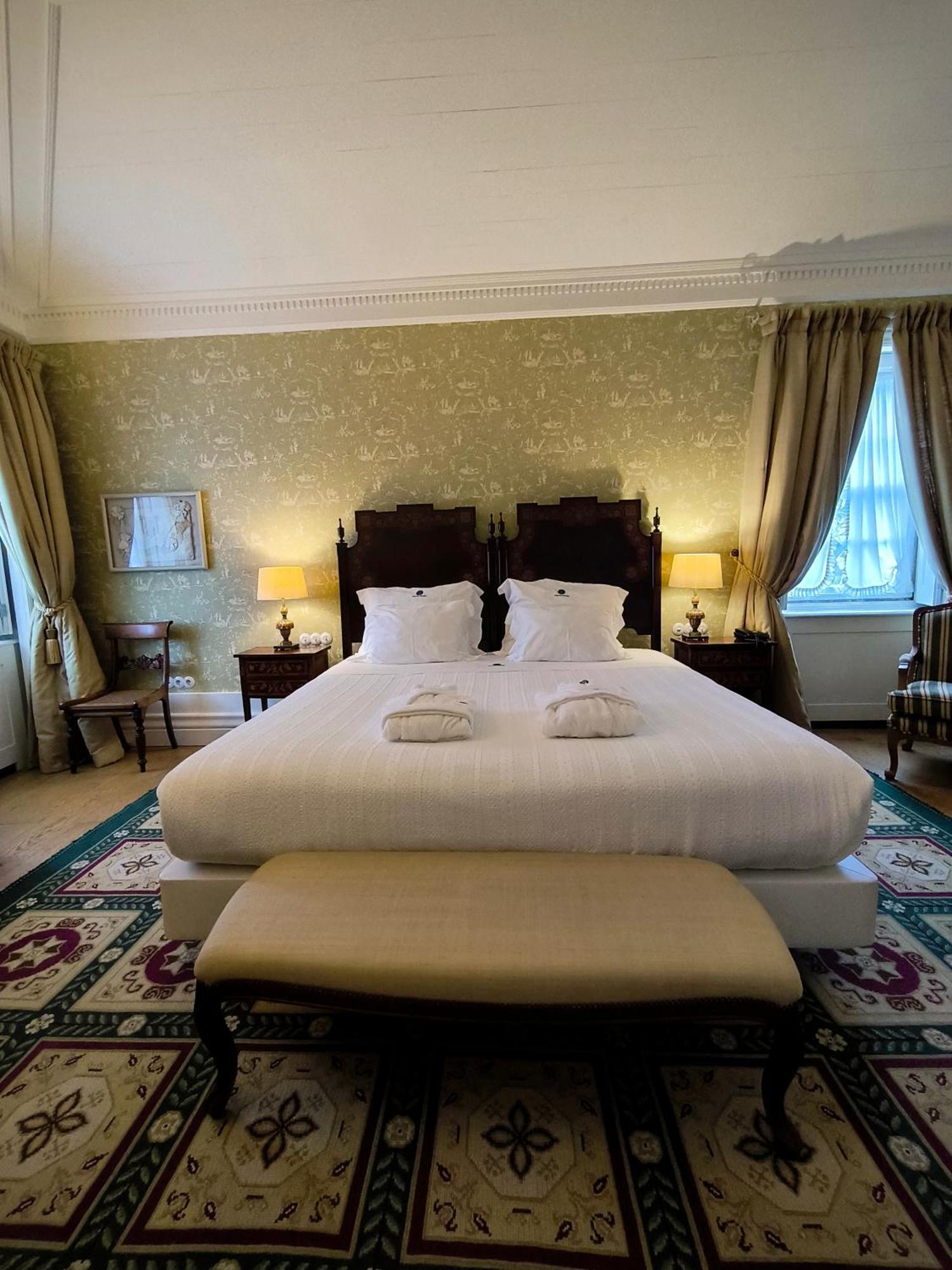Paco De Vitorino Hotel