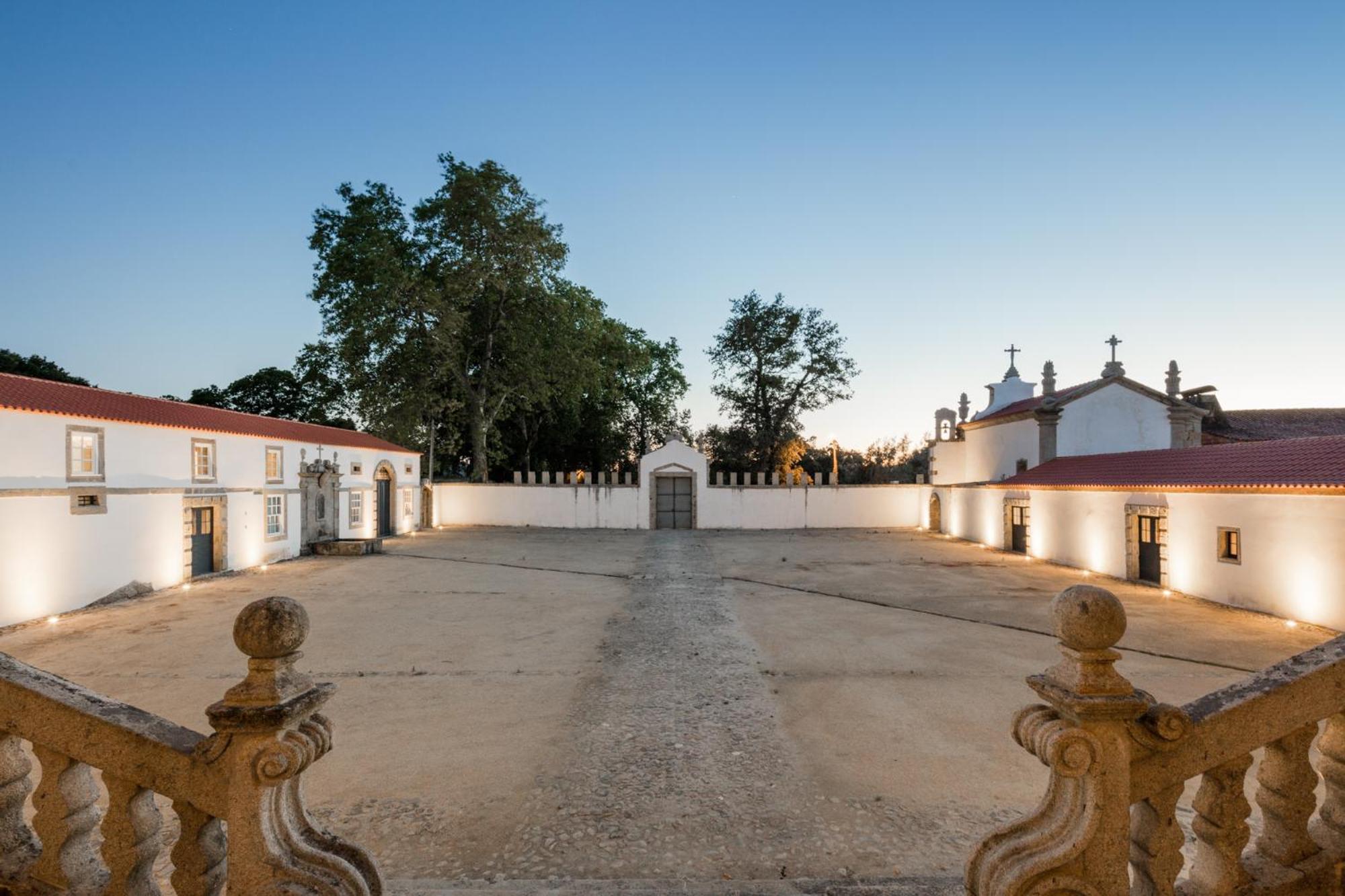 Paco De Vitorino Hotel 4*