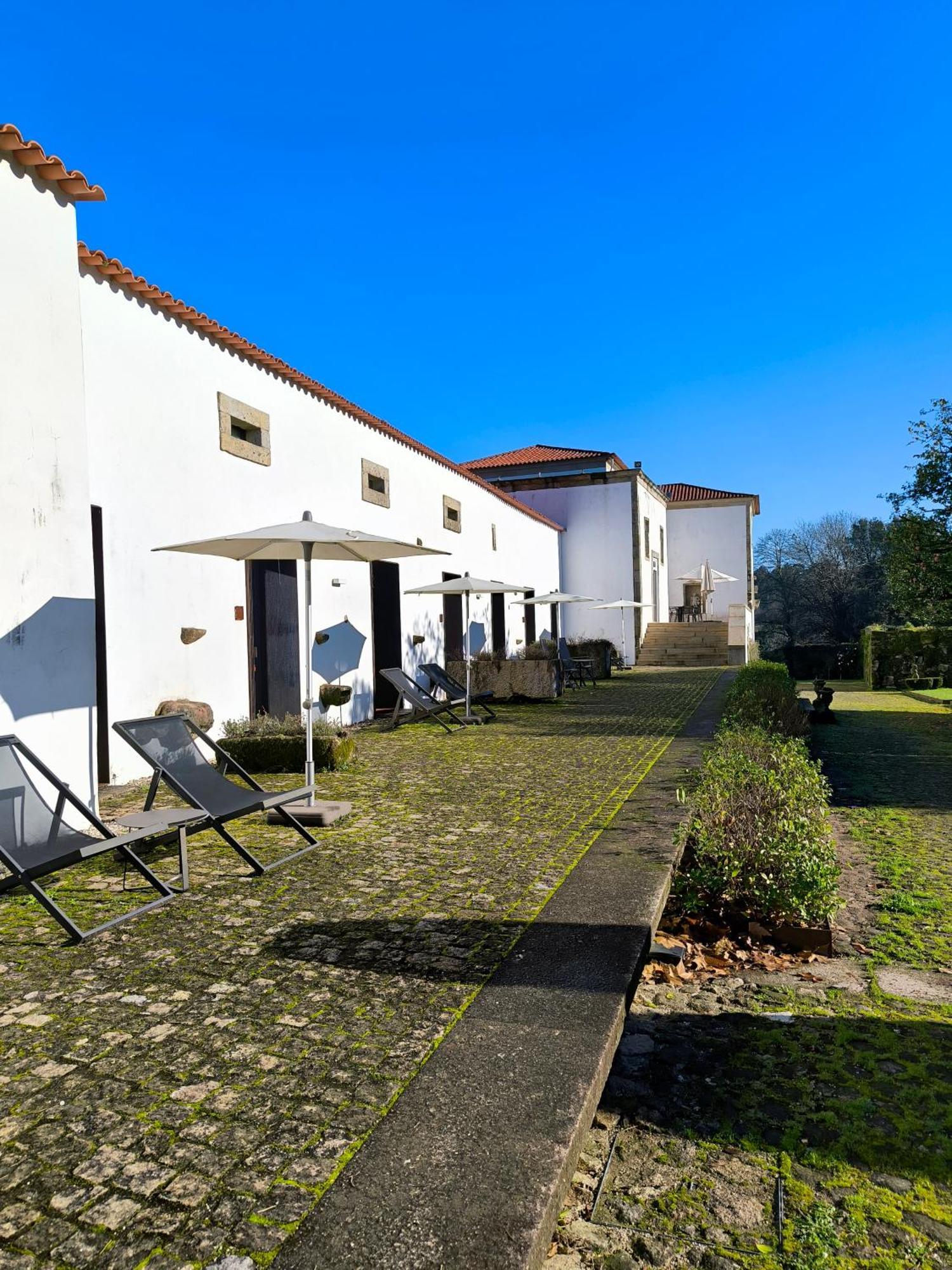 Hotel Paco De Vitorino 4*