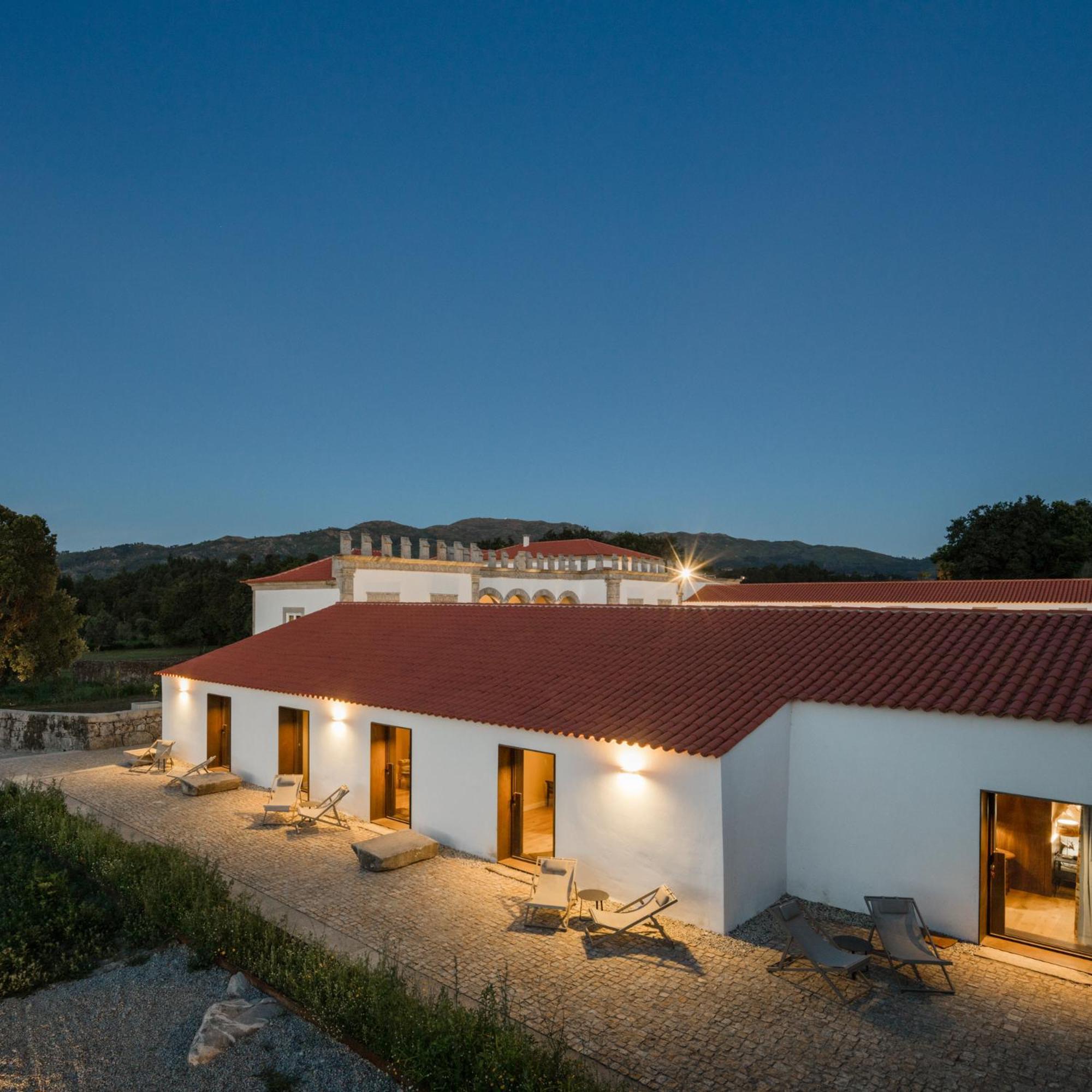 Paco De Vitorino Hotel