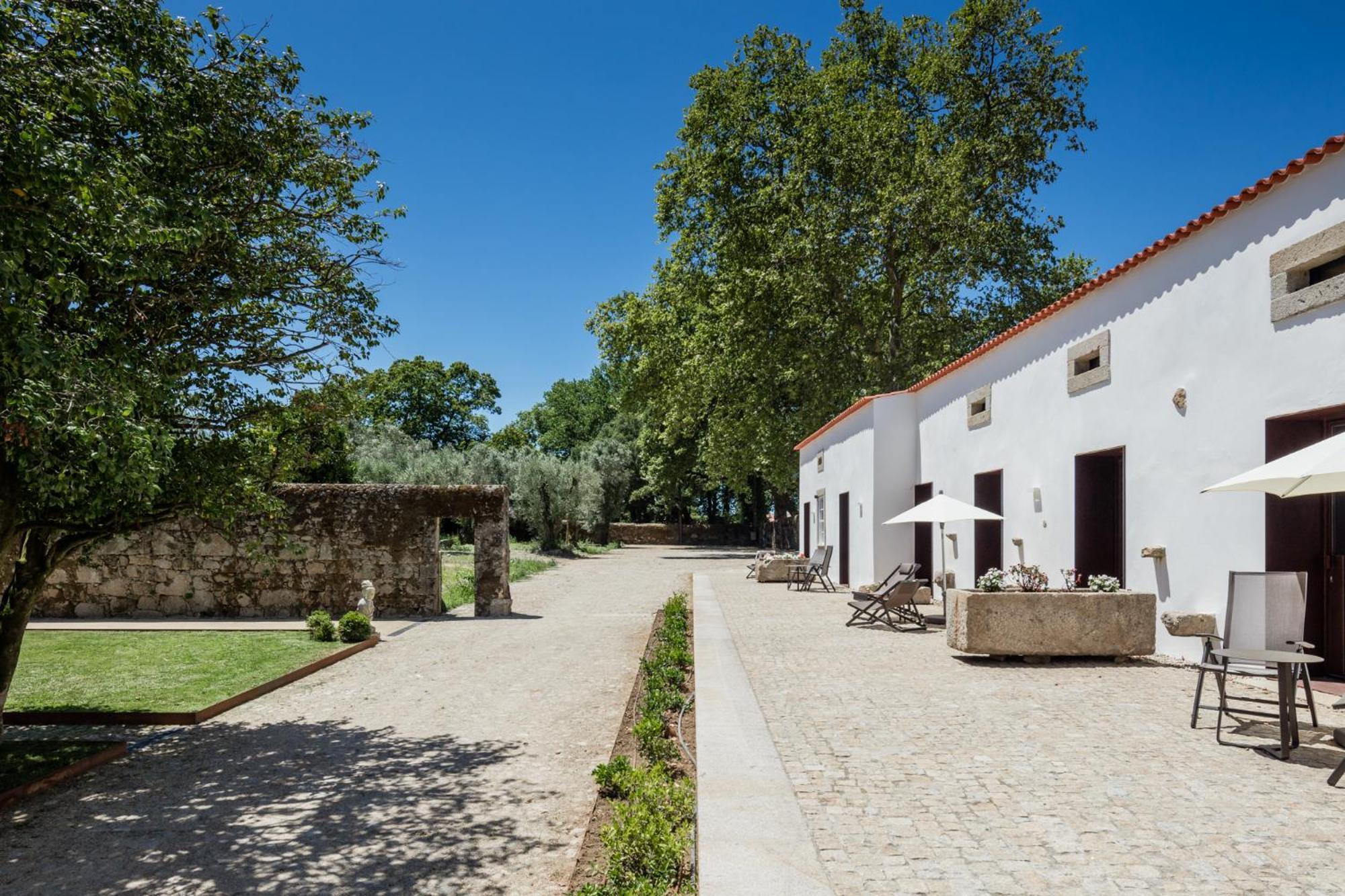 Hotel Paco De Vitorino