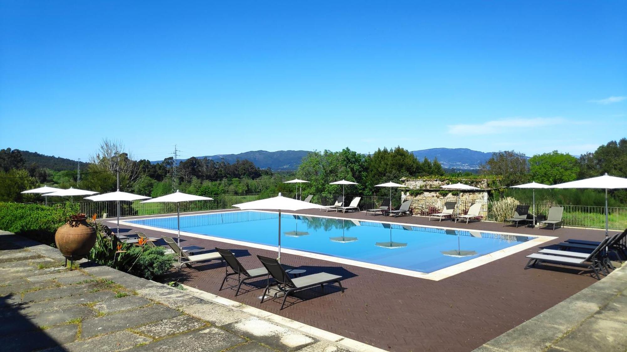 Hotel Paco De Vitorino 4*