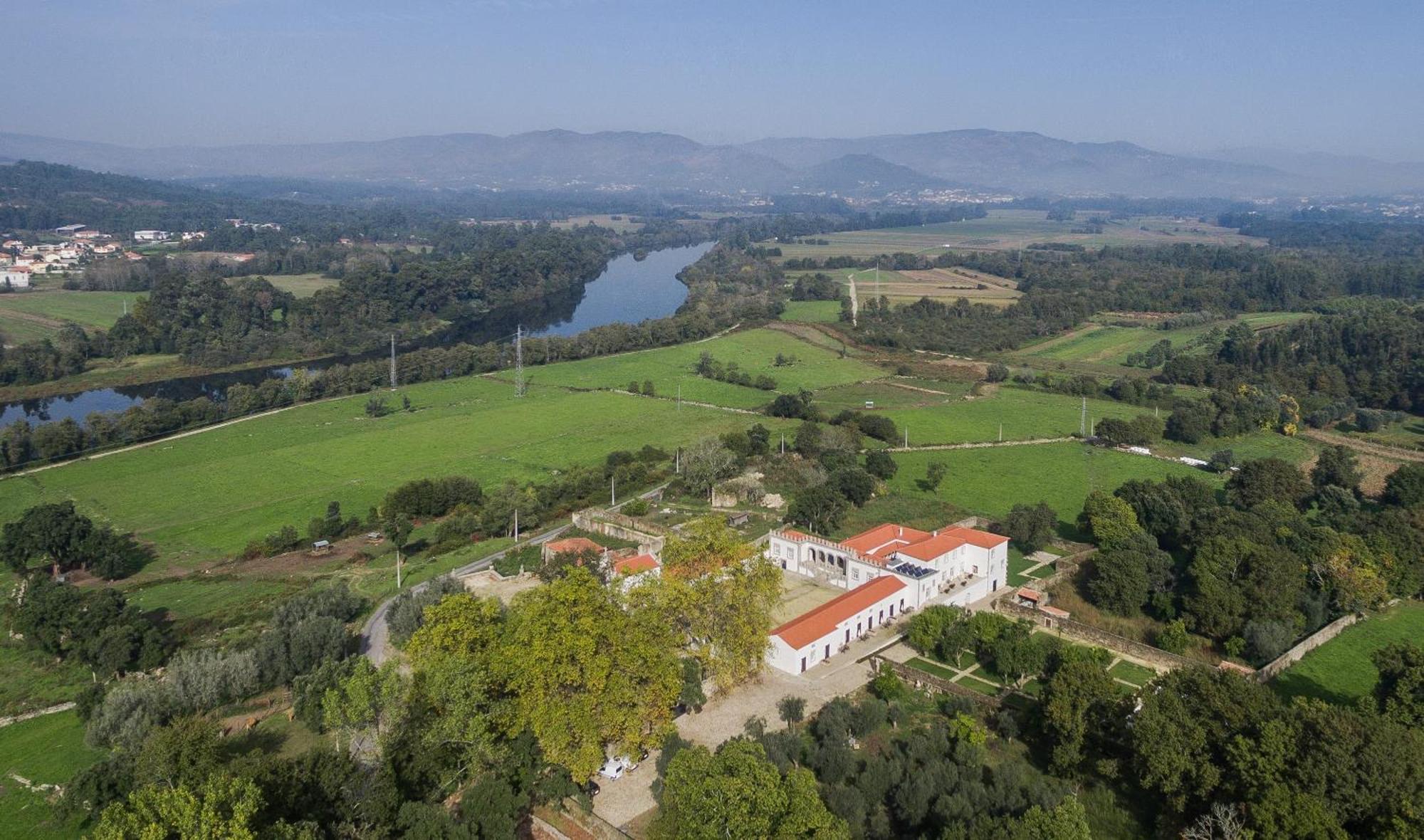 Paco De Vitorino 4* Ponte de Lima