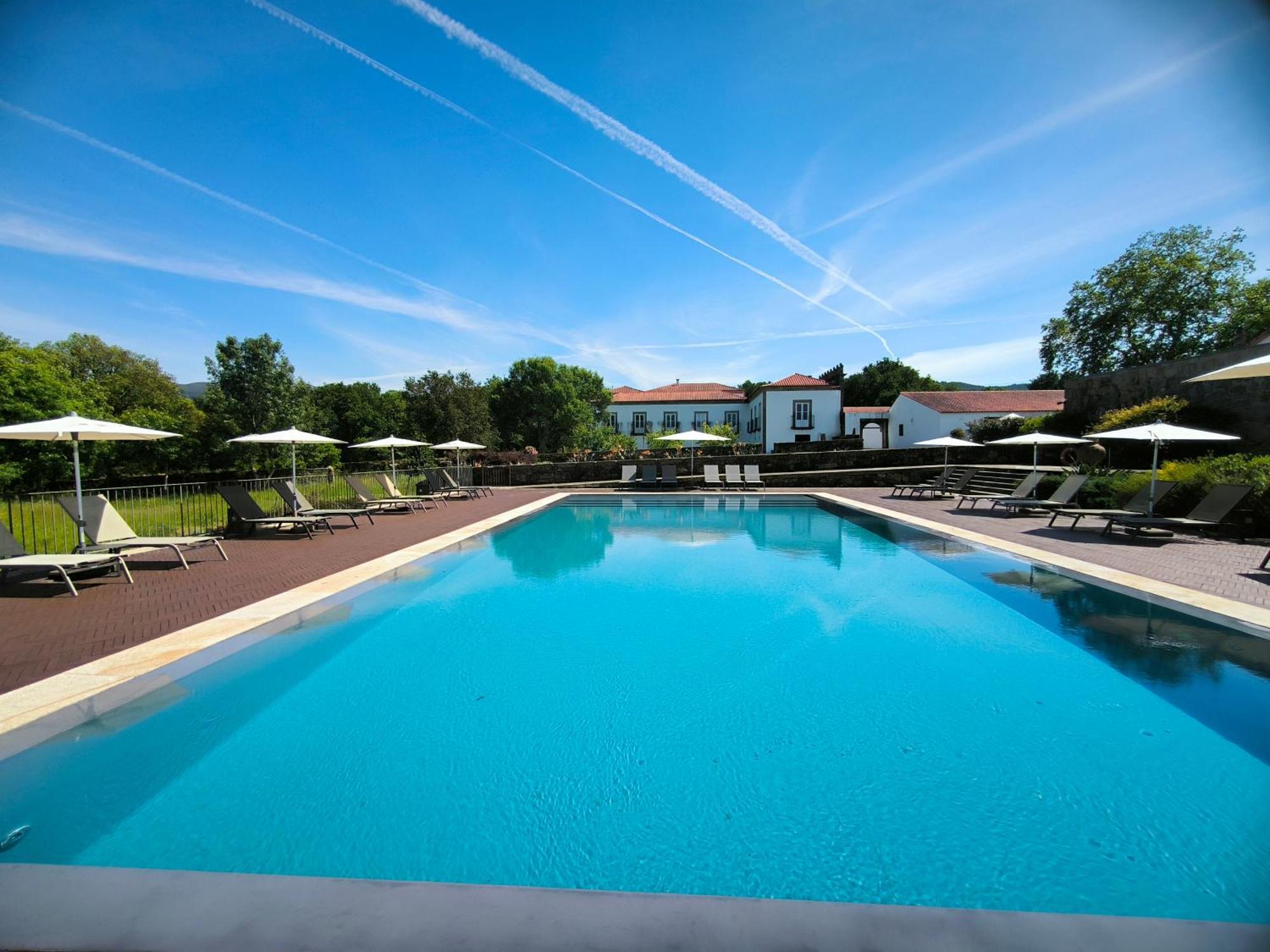Paco De Vitorino Hotel 4*