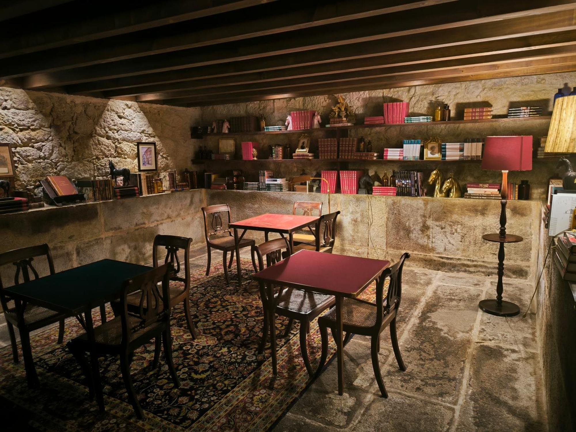 Hotel Paco De Vitorino