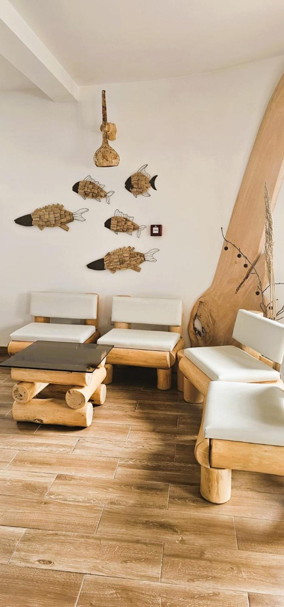 Acomodação com café da manhã  Atlantic Spot Praia de Mira