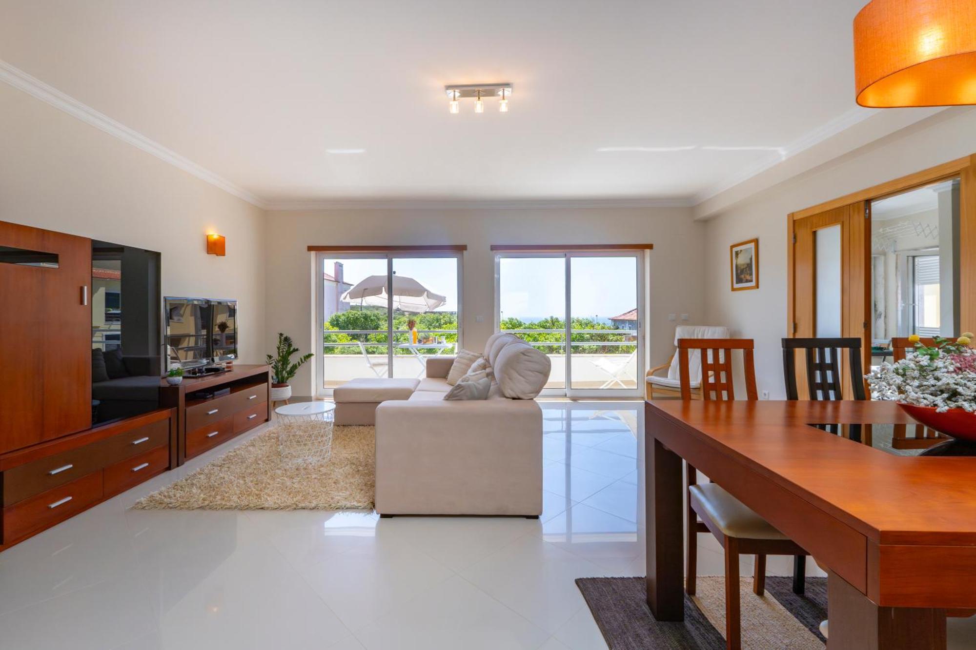 Close To The Sea, To Lisbon And To Your Heart Apartment Silveira (Lisbon)
