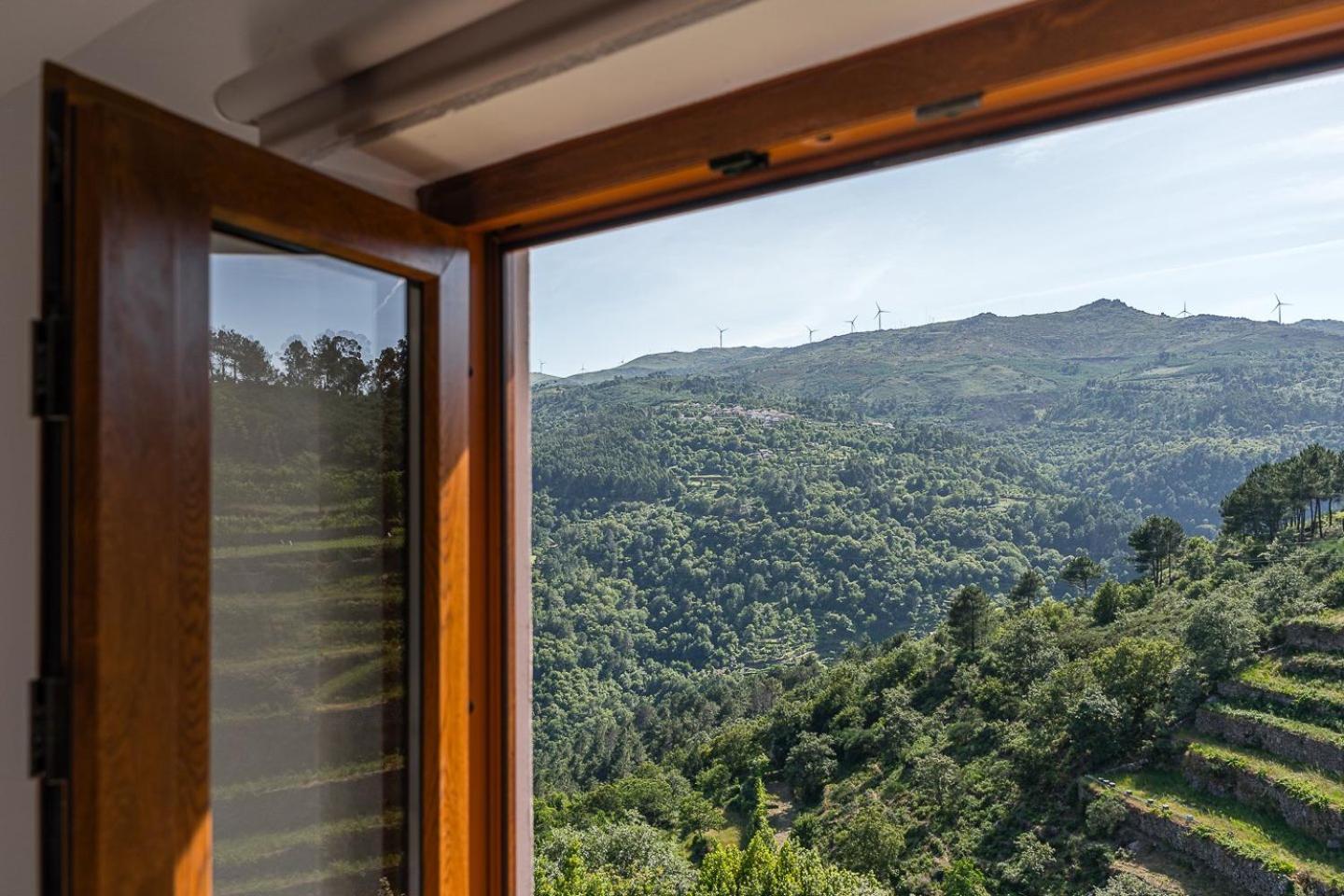 Casa Museu Da Geada - Rural Apartment Cinfaes