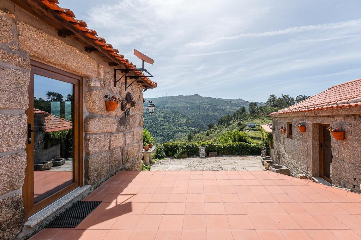 Casa Museu Da Geada - Rural Cinfaes