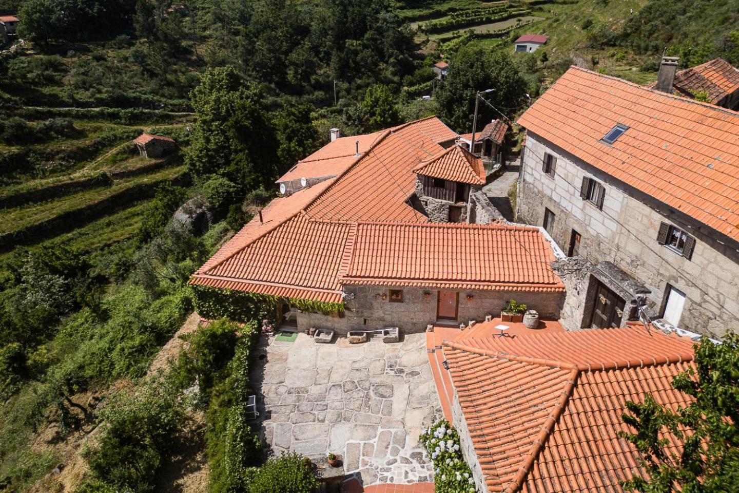 Casa Museu Da Geada - Rural Apartment