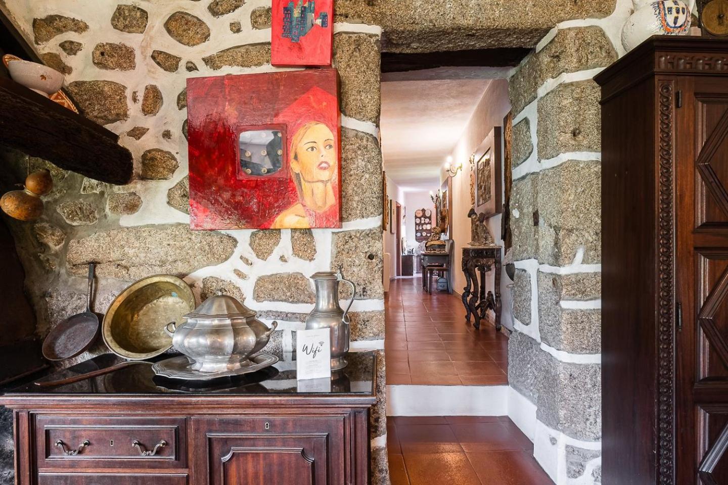 Apartment Casa Museu Da Geada - Rural Cinfaes