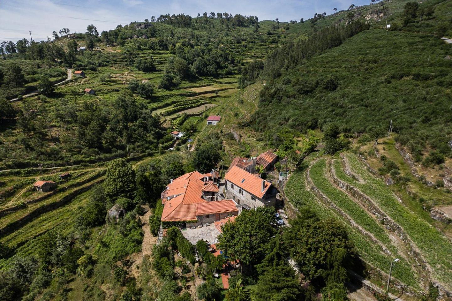 Casa Museu Da Geada - Rural Apartment