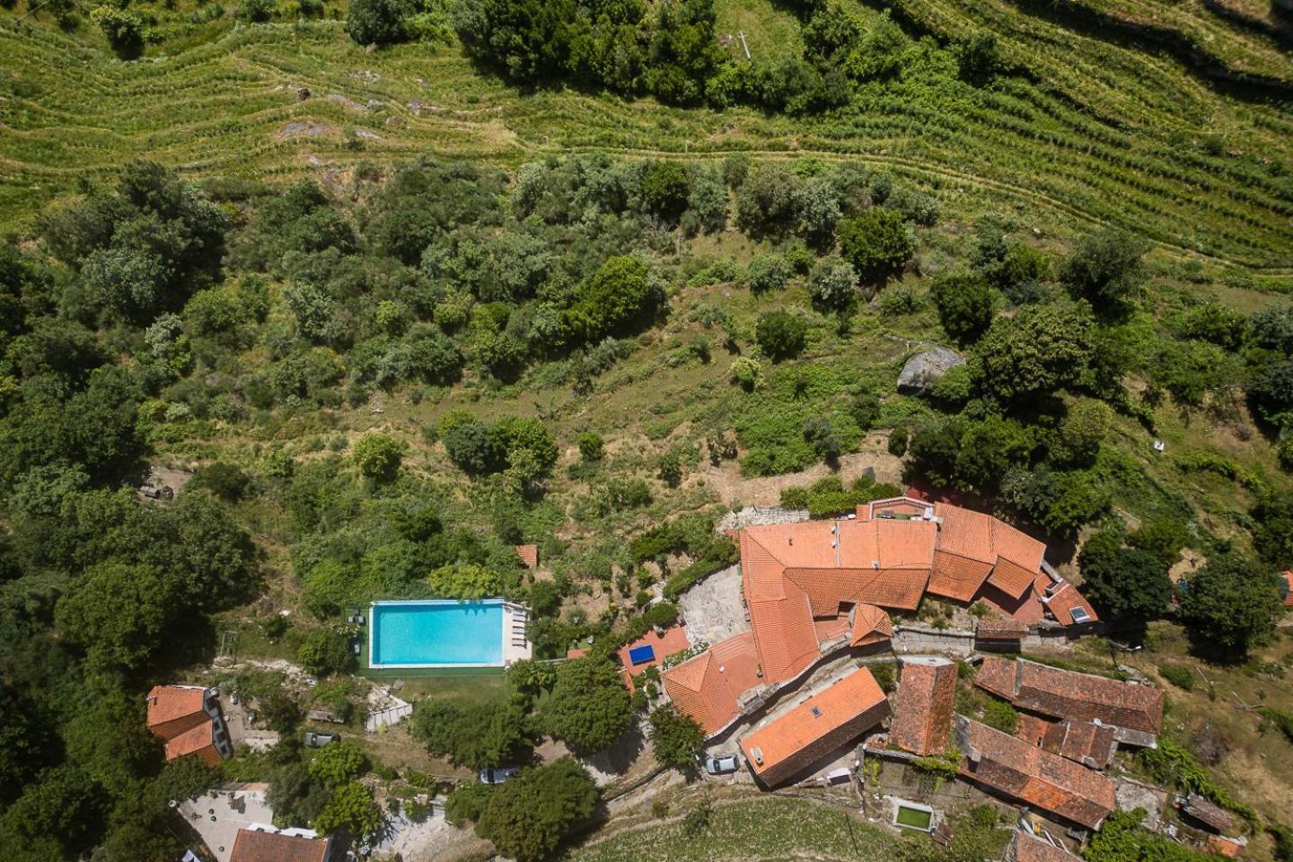 Apartment Casa Museu Da Geada - Rural Cinfaes