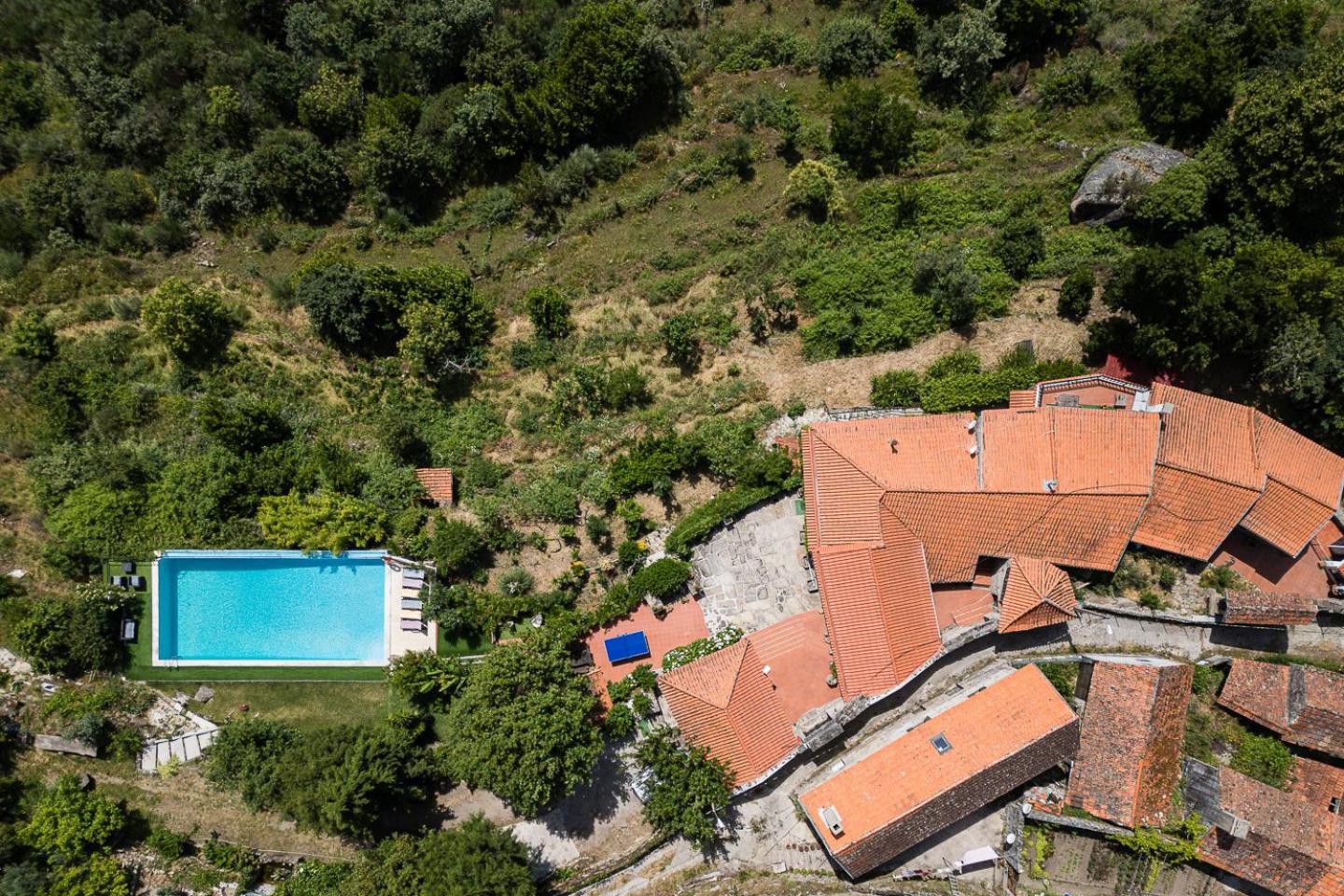 Apartment Casa Museu Da Geada - Rural Cinfaes