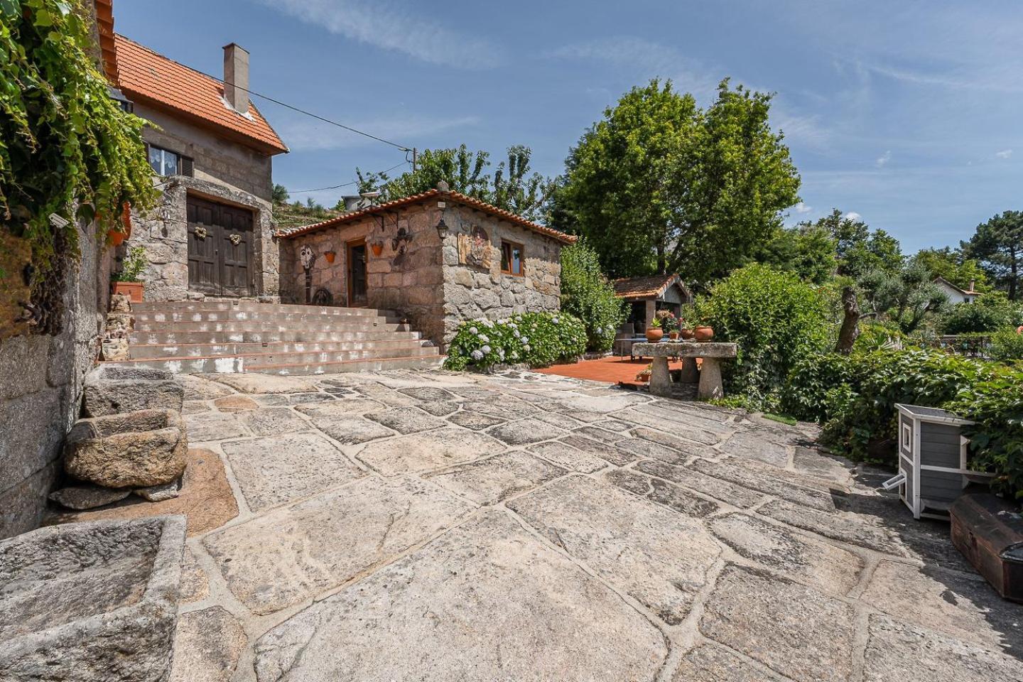 Casa Museu Da Geada - Rural Cinfaes