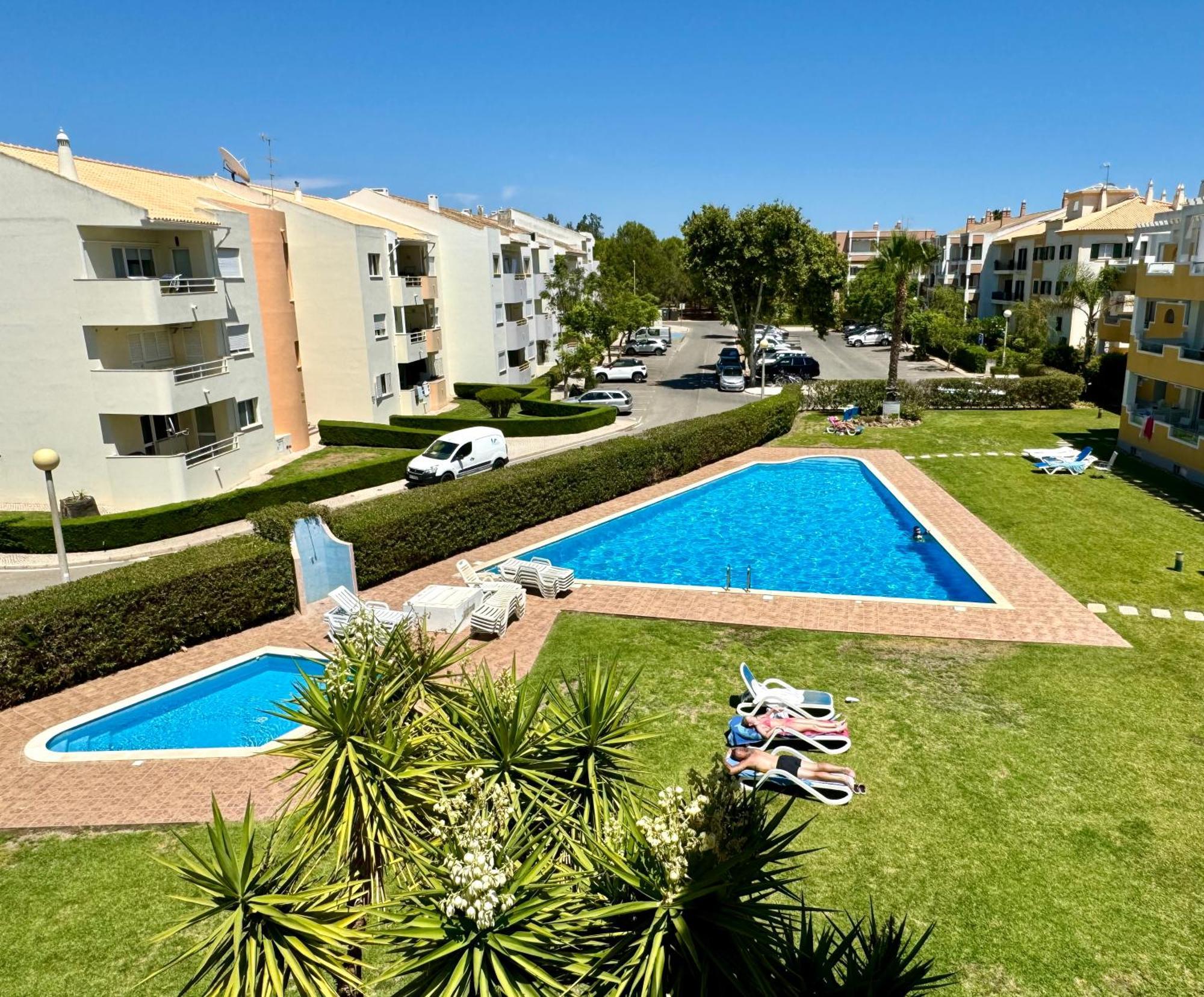 Apartment Vilamoura-praia Da Falesia T2