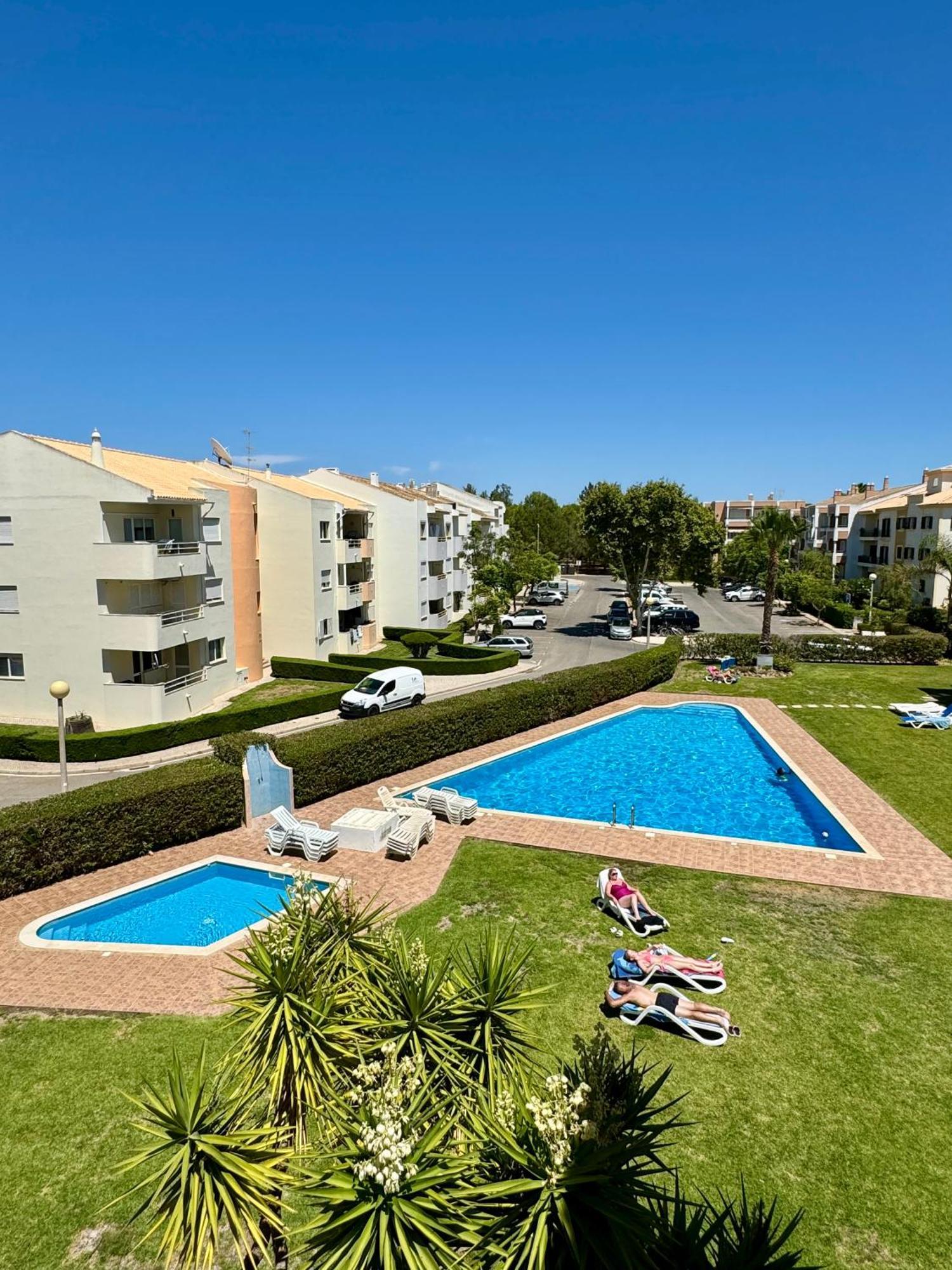 Vilamoura-praia Da Falesia T2 Apartment *