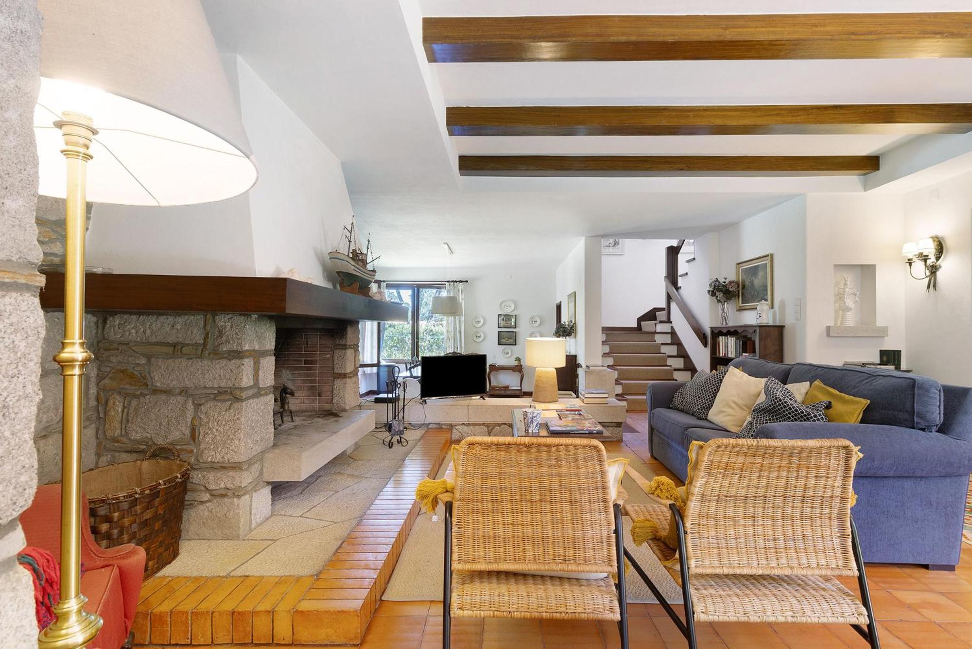 Casa De Santo Antonio Moledo Holiday home